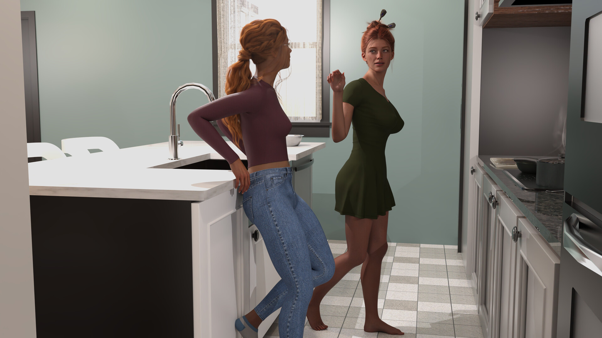 Angel's love screenshot 10