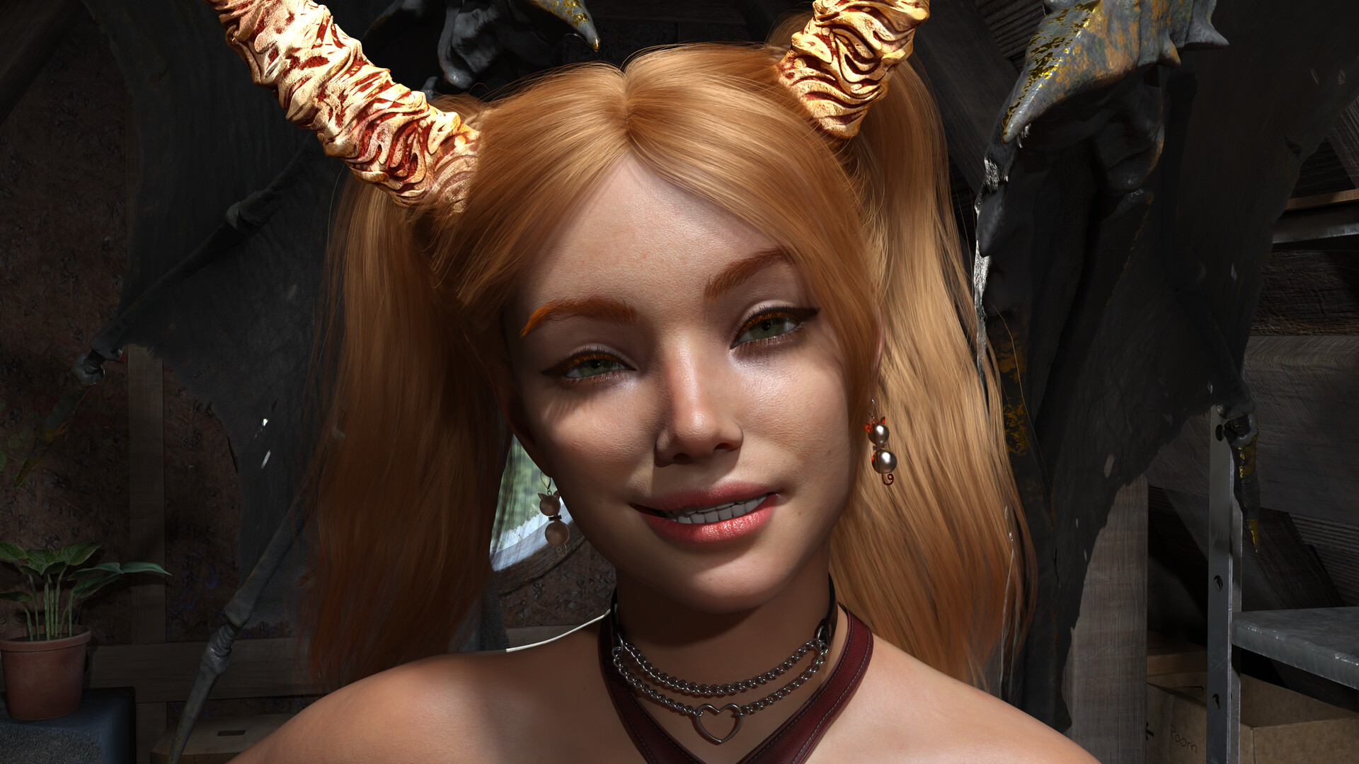 Angel's love screenshot 8