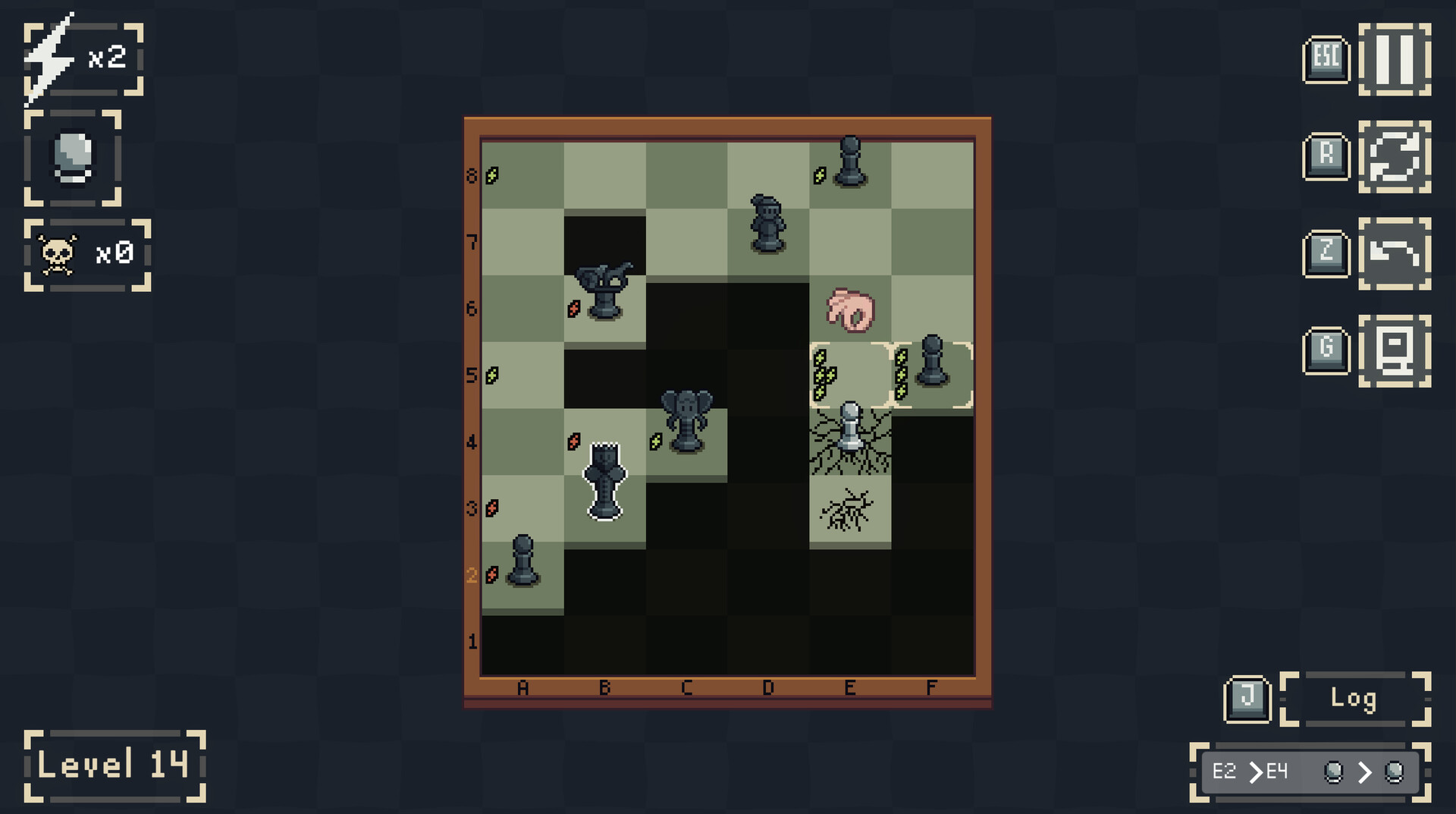 Mate'Morphosis screenshot 6