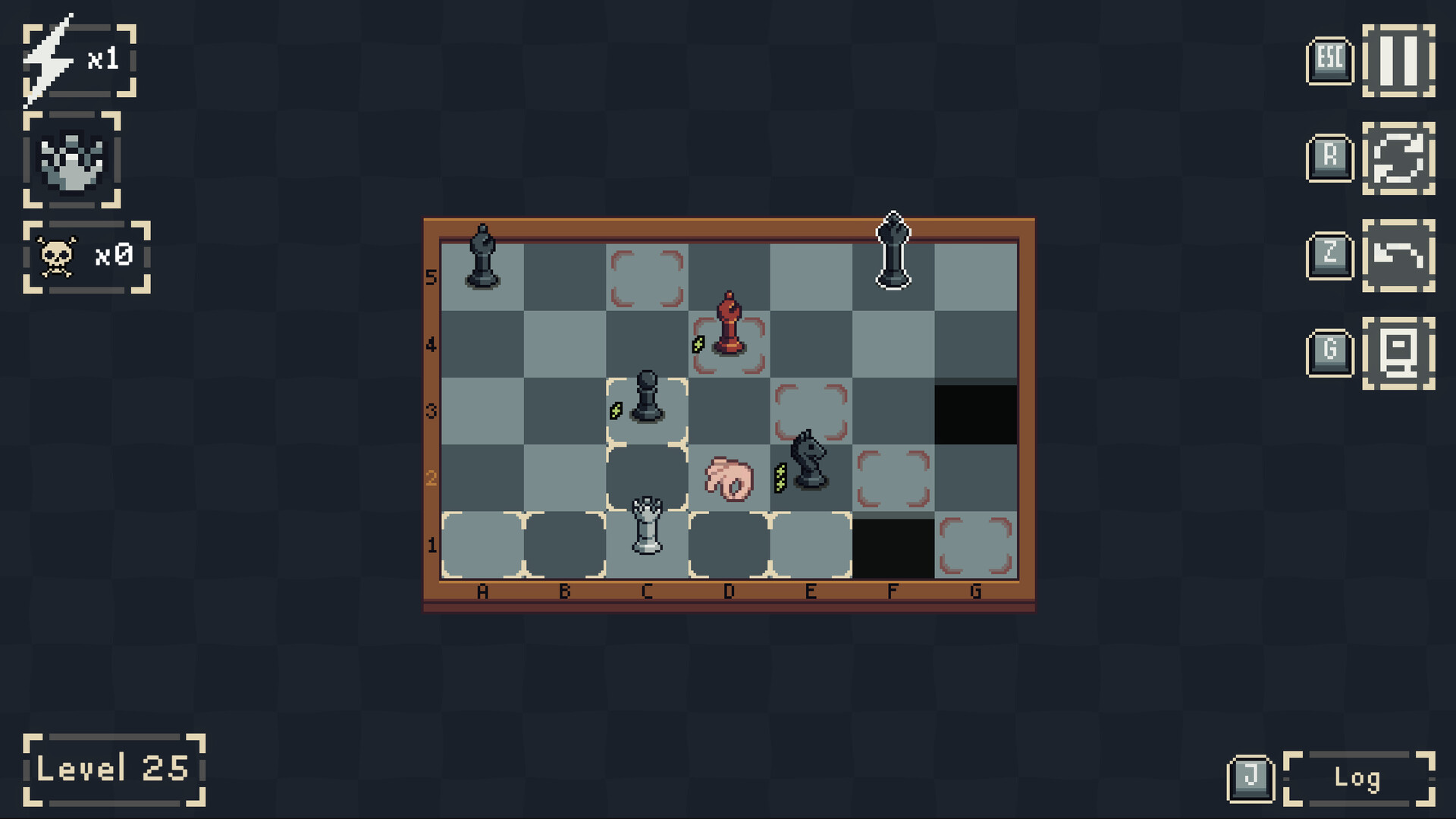Mate'Morphosis screenshot 1