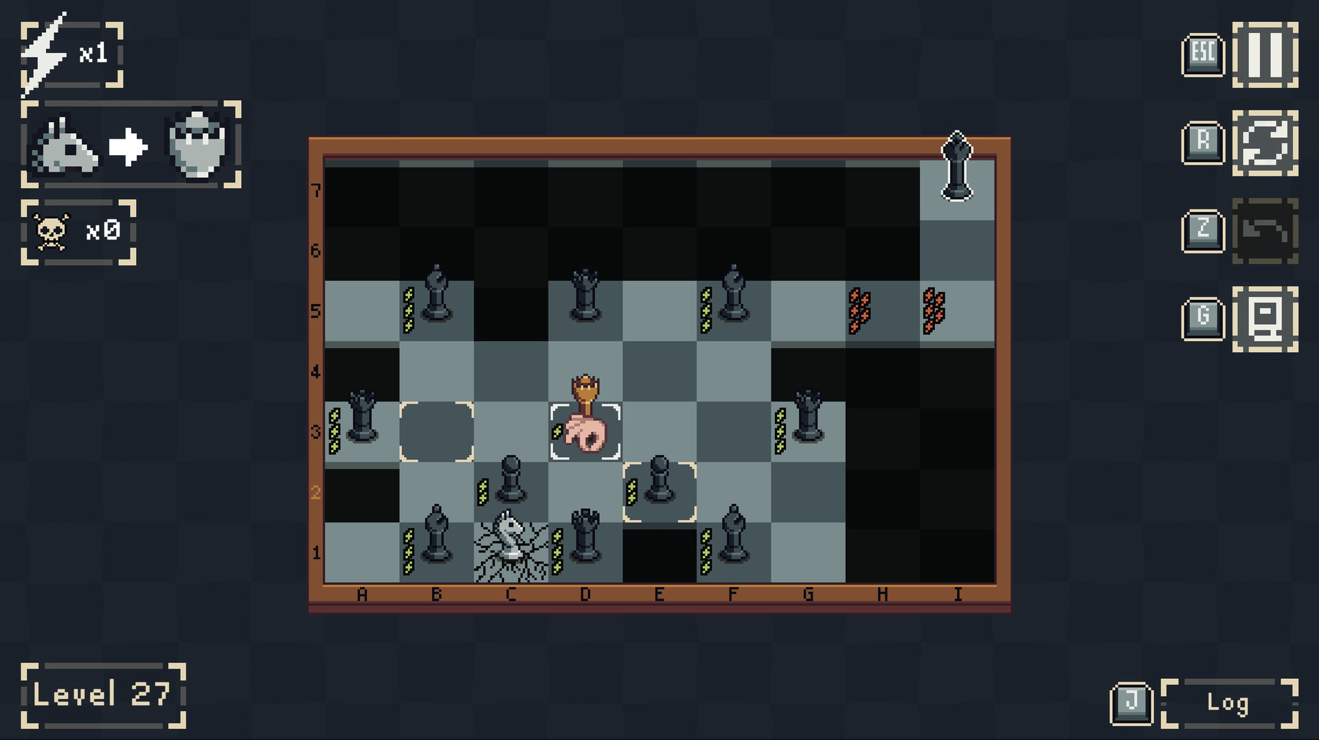 Mate'Morphosis screenshot 2