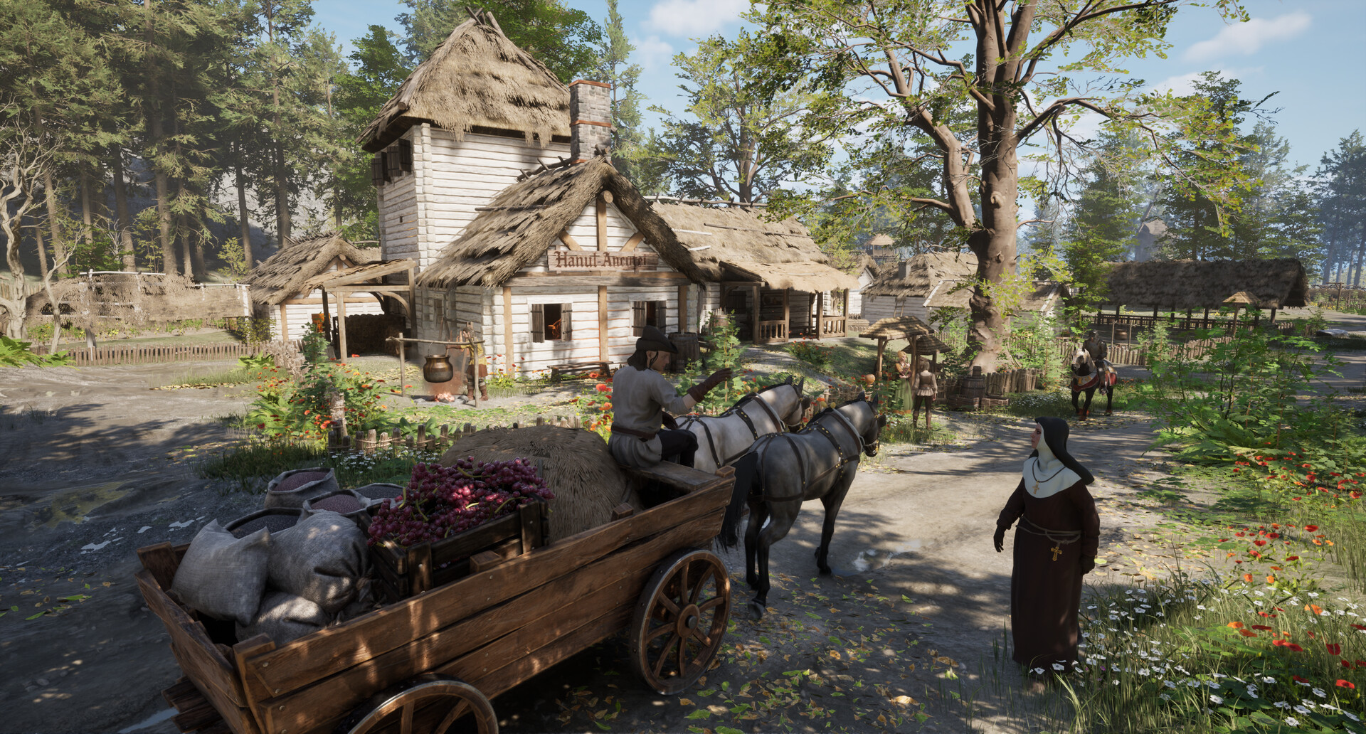Order of Wallachia screenshot 4