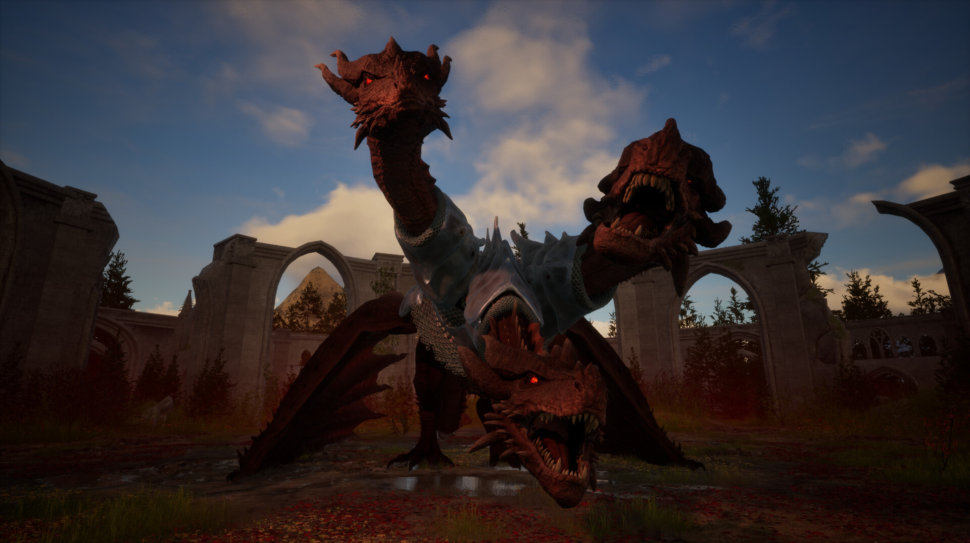 Order of Wallachia screenshot 1