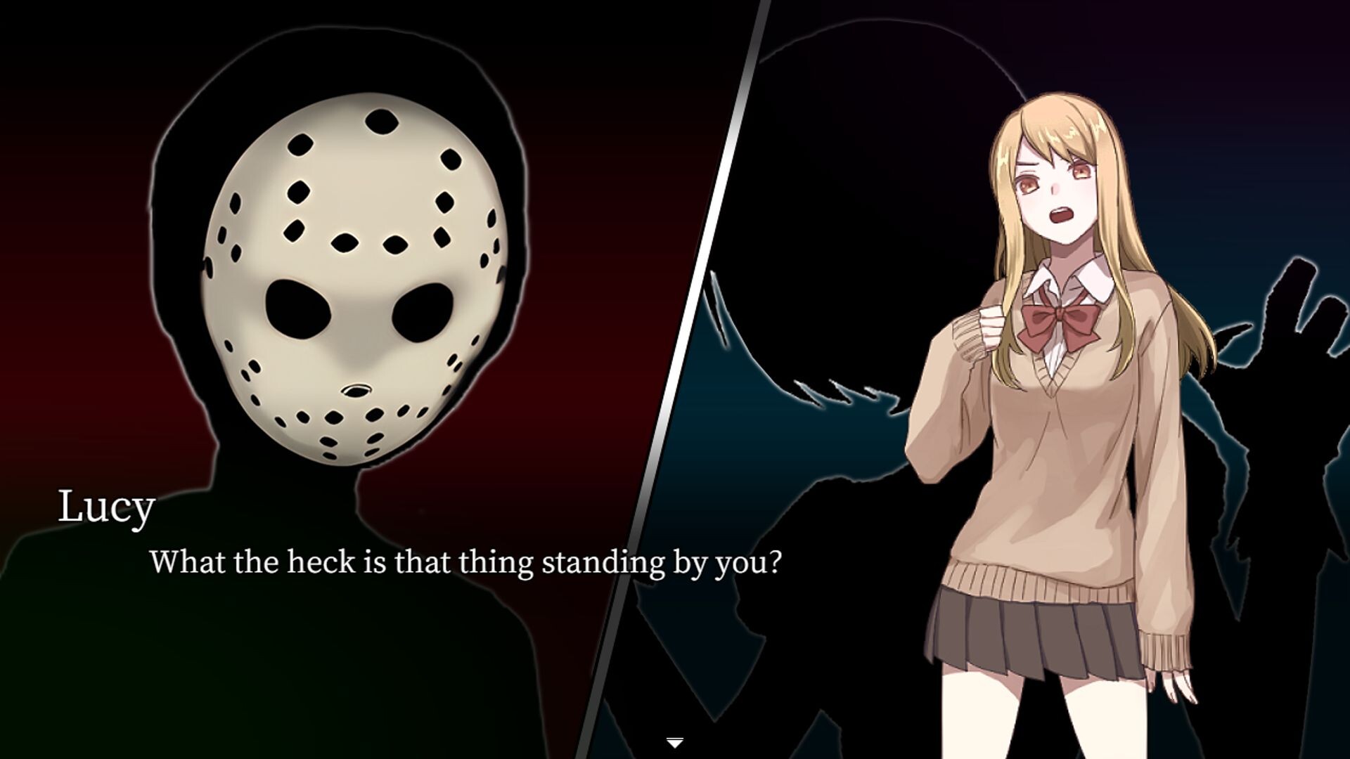 Blood Lily: Killers Can't Sink a Yuri Ship screenshot 1