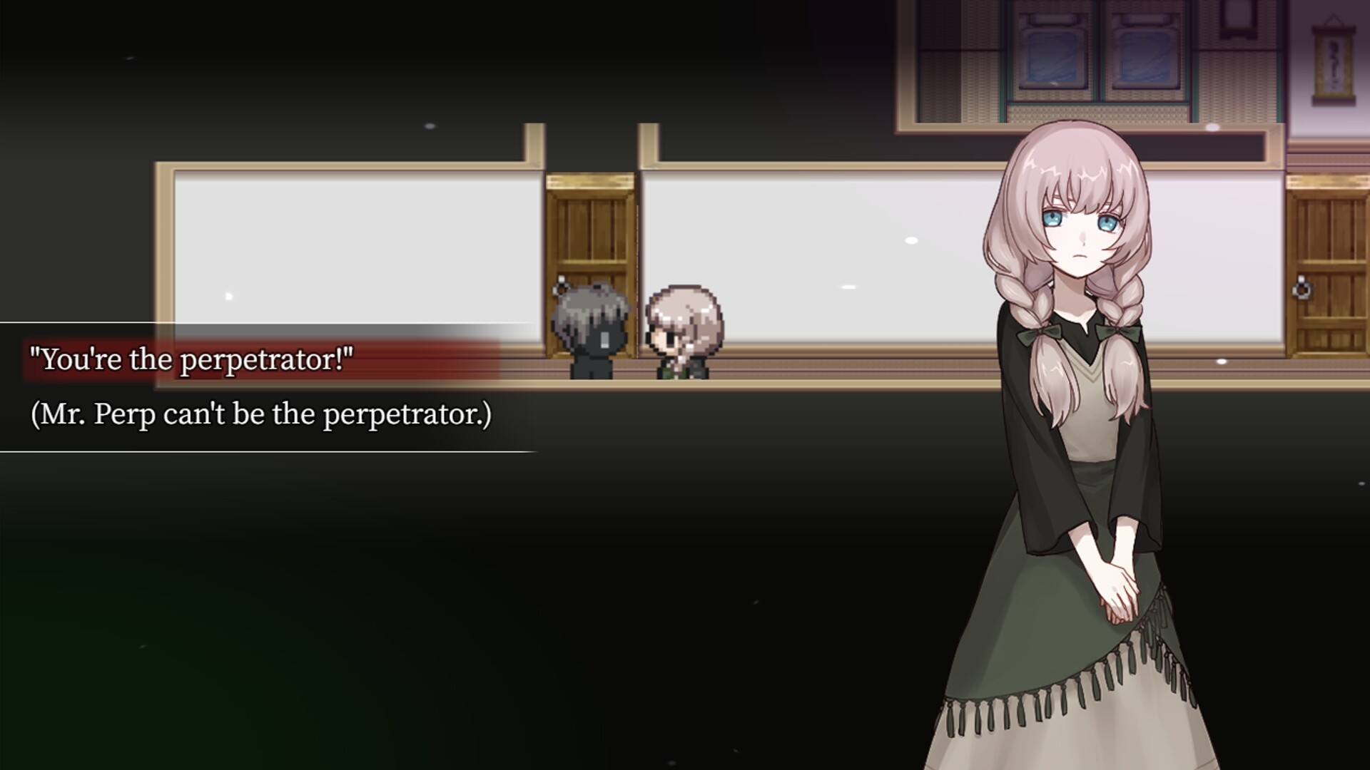 Blood Lily: Killers Can't Sink a Yuri Ship screenshot 3