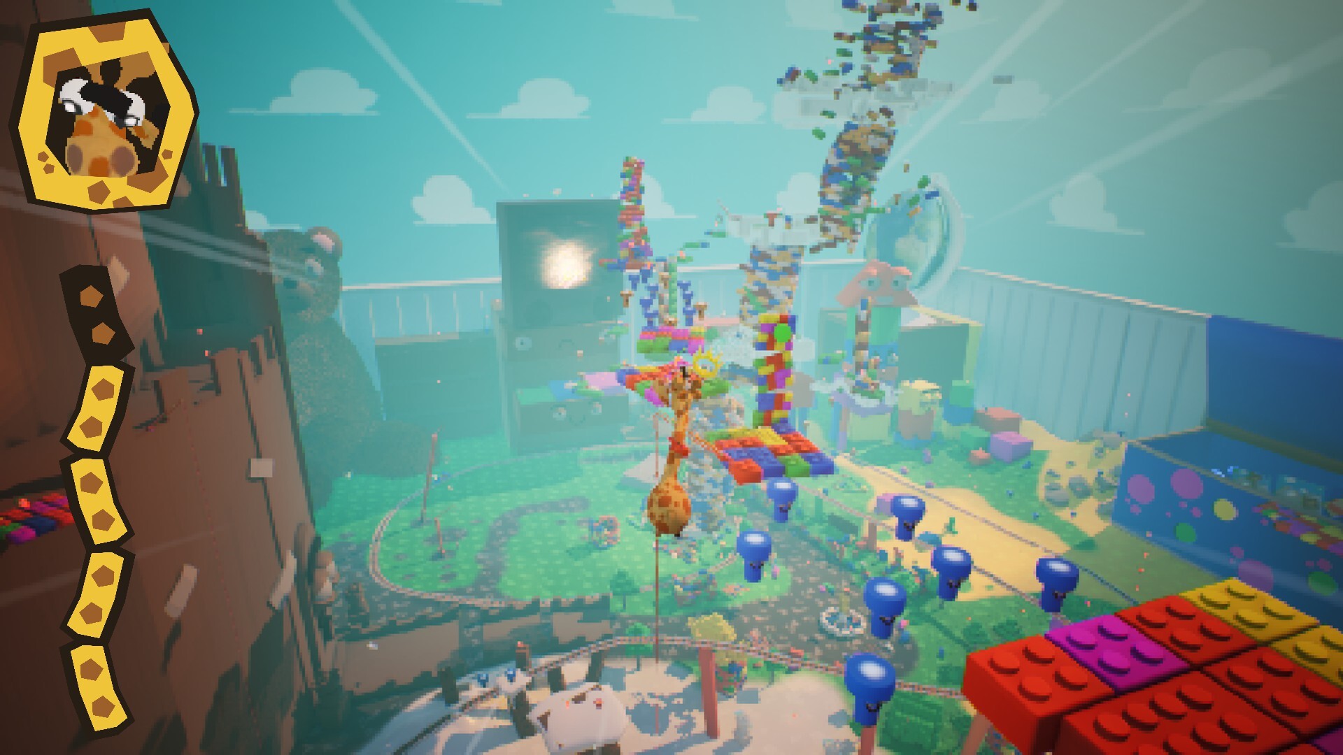 The Goofy Giraffe Game screenshot 9