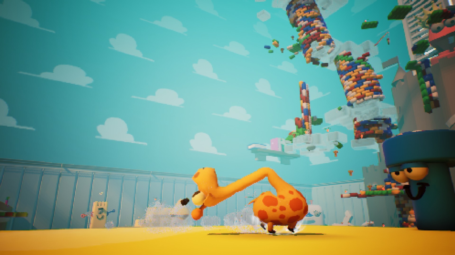 The Goofy Giraffe Game screenshot 10