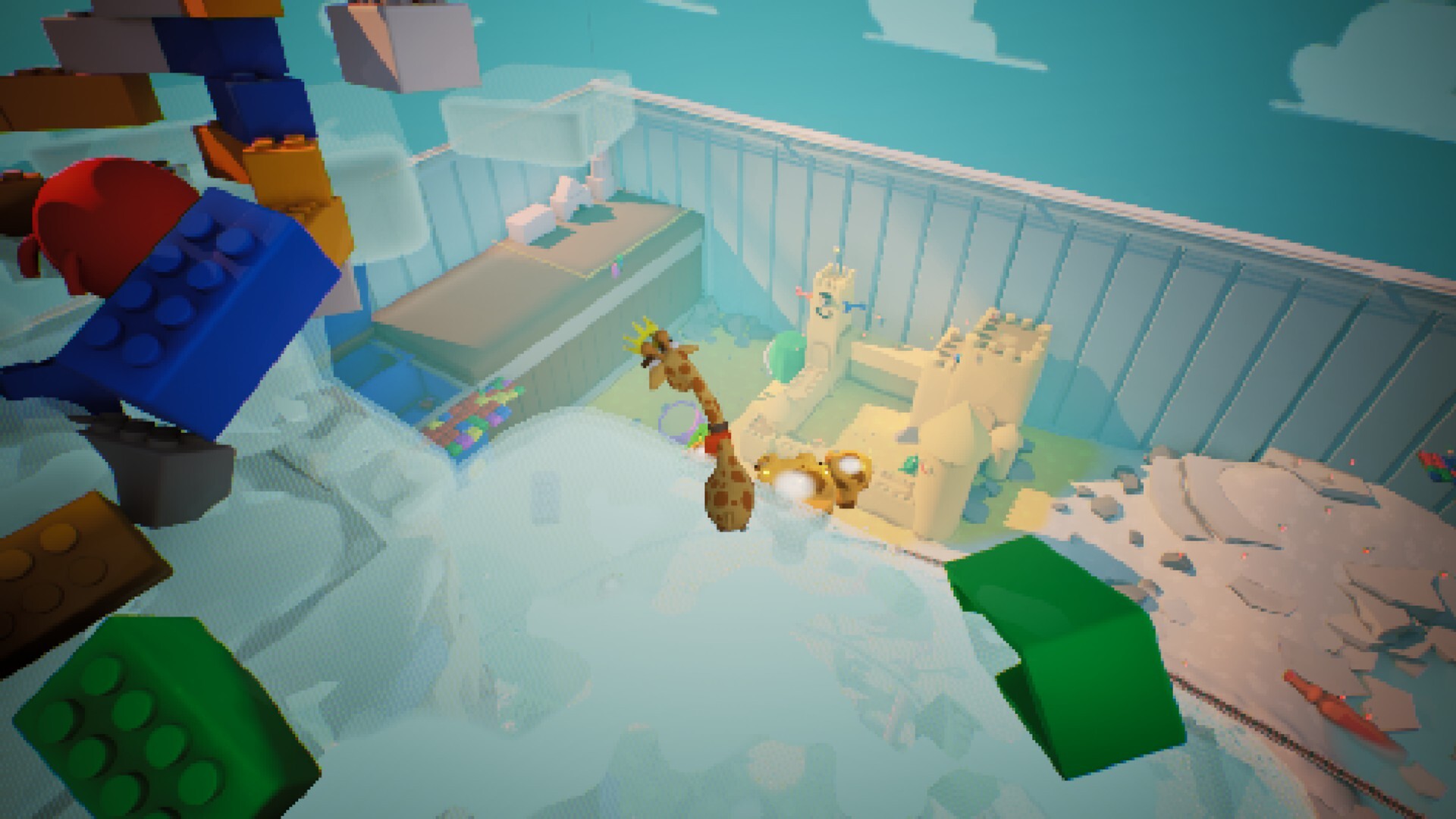 The Goofy Giraffe Game screenshot 8