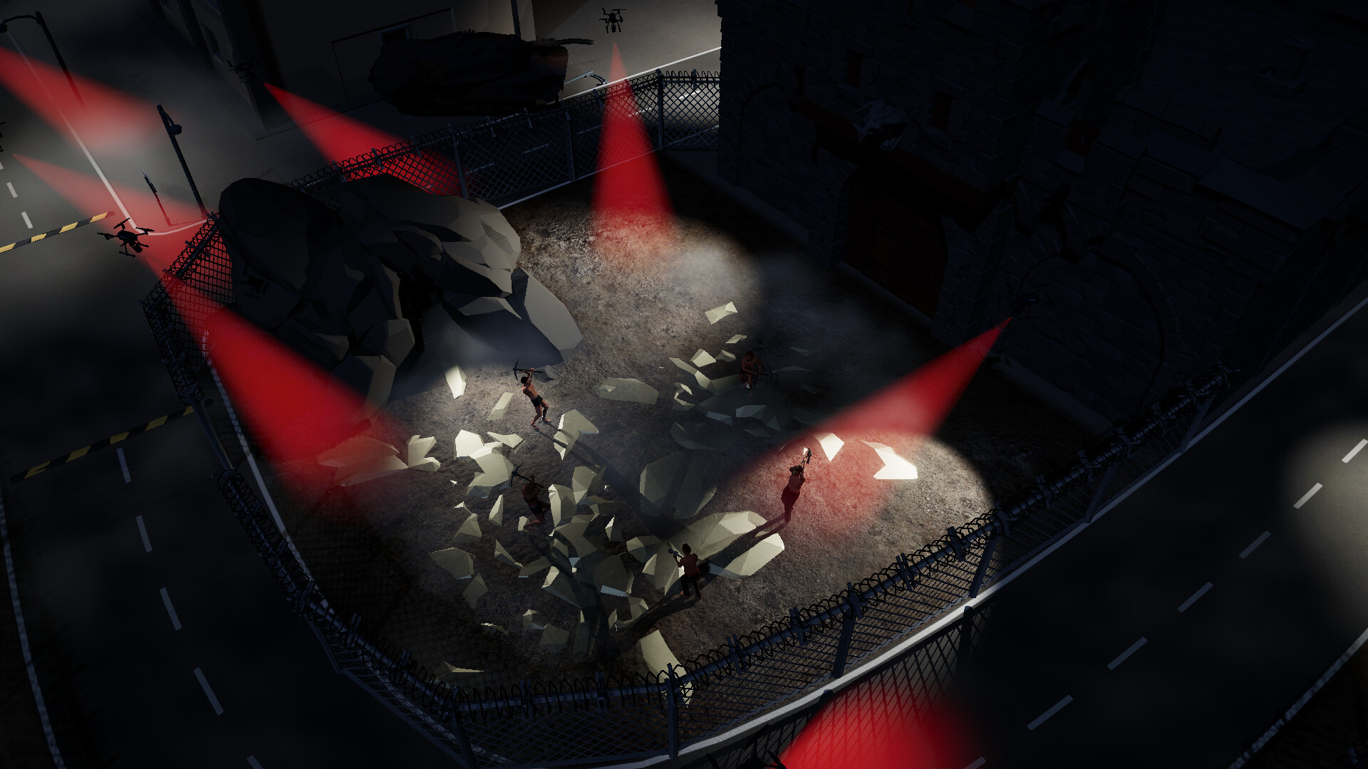 Machine TakeOver screenshot 1