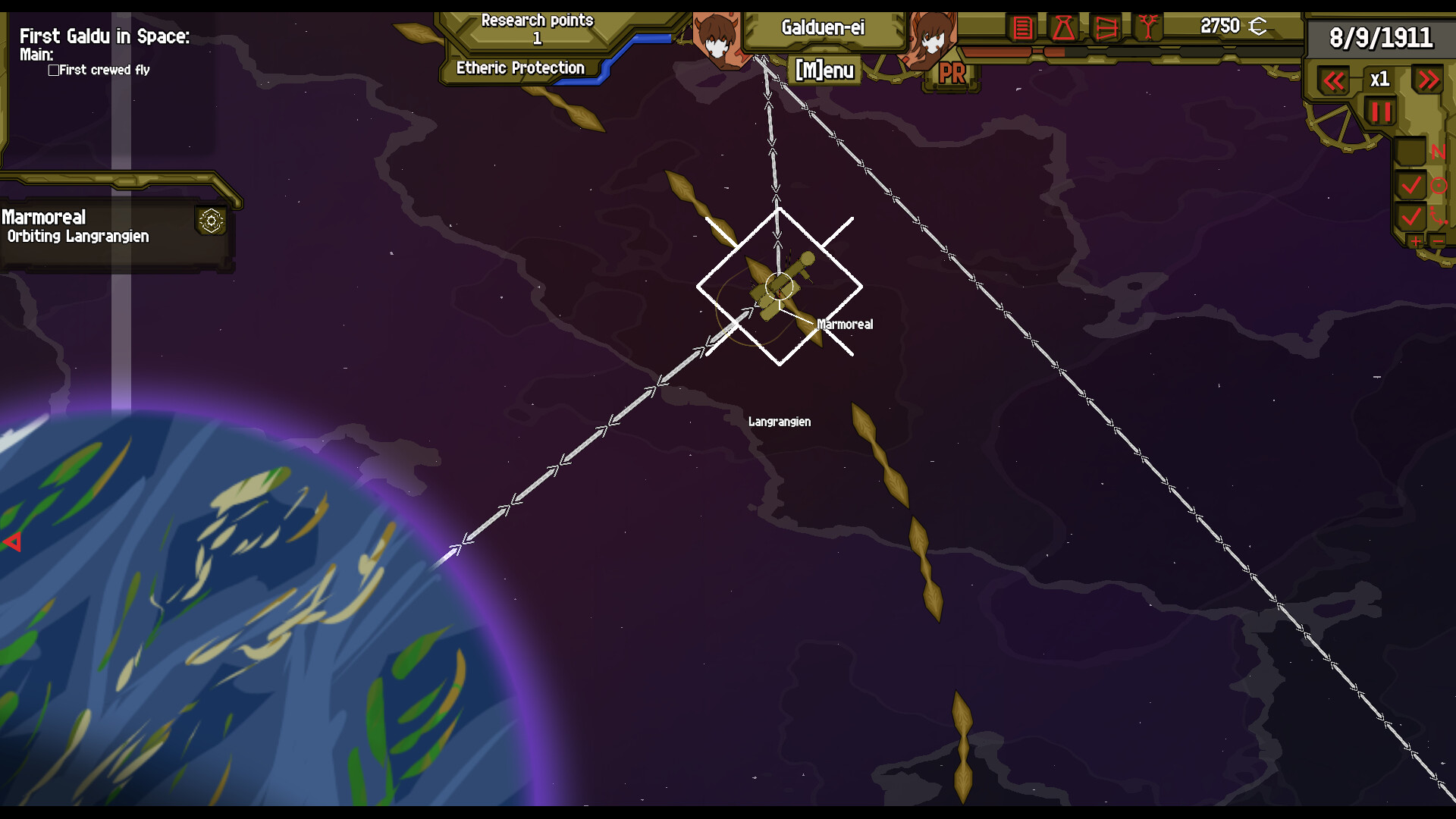 Galduen of the Void screenshot 5