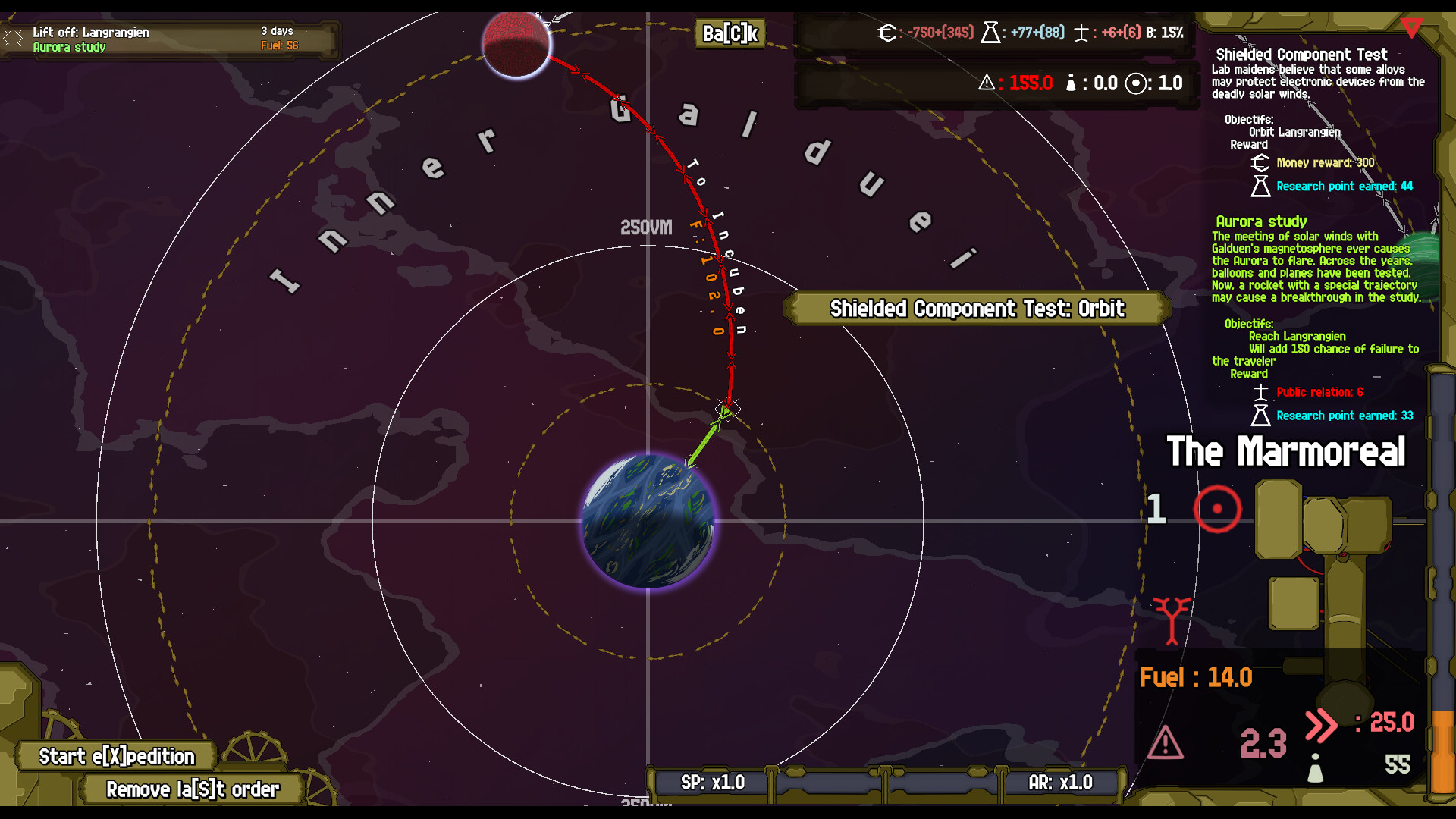 Galduen of the Void screenshot 4