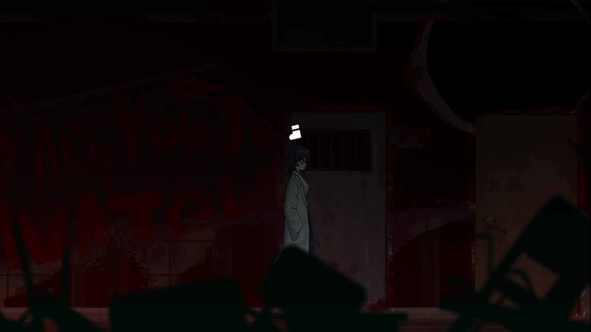 Alt梦魇救赎 screenshot 1