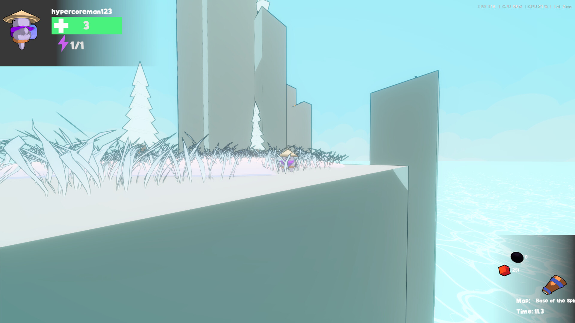 Hypercore screenshot 2