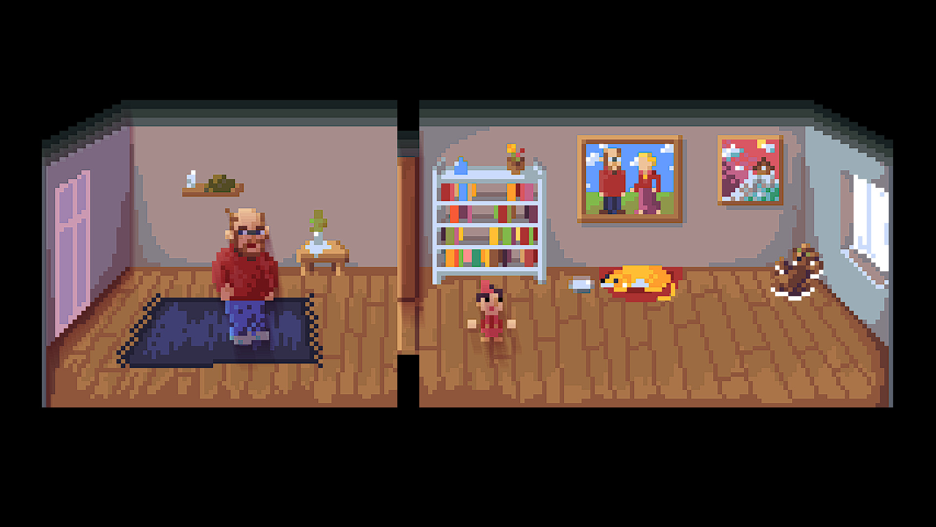 Homeshift screenshot 1