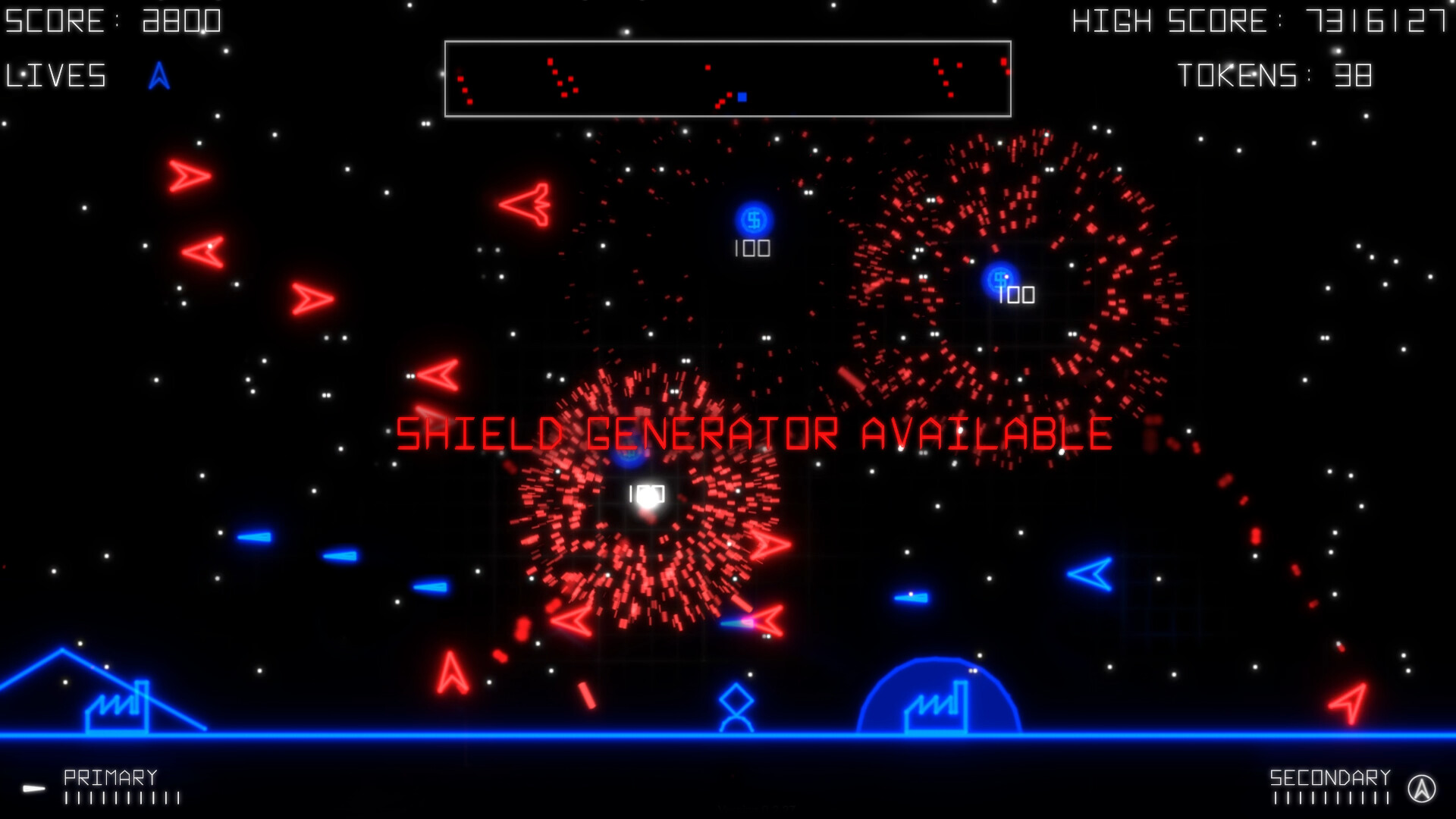 Vector Seven screenshot 5