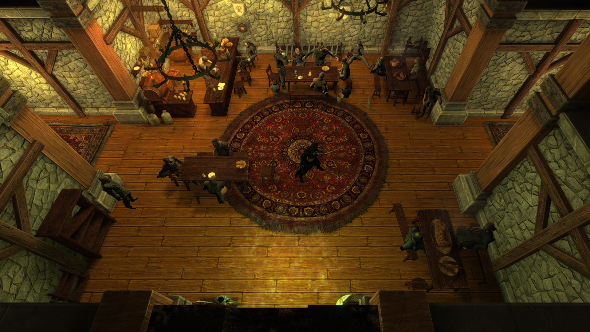 HoD: On open seas screenshot 1
