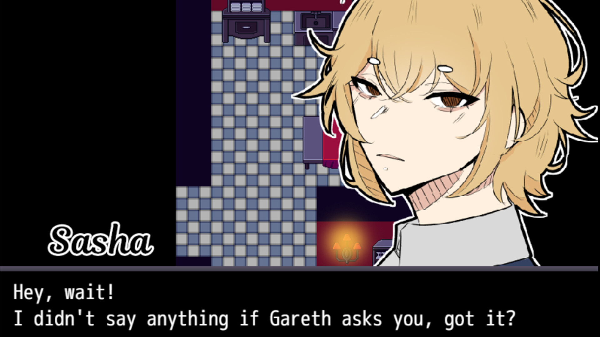 Deep Inside: Amore sola mi fa remirare screenshot 2
