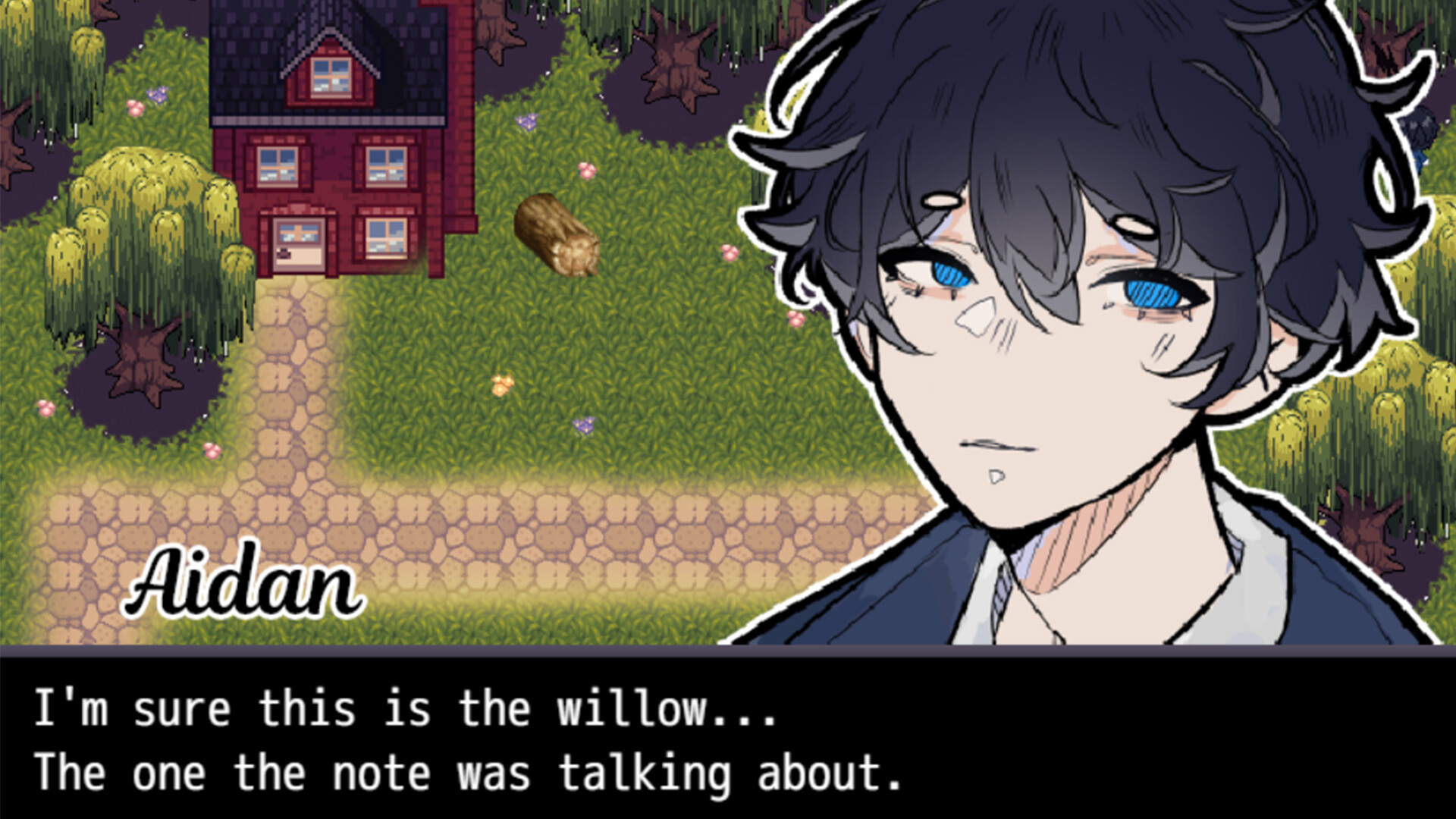 Deep Inside: Amore sola mi fa remirare screenshot 1
