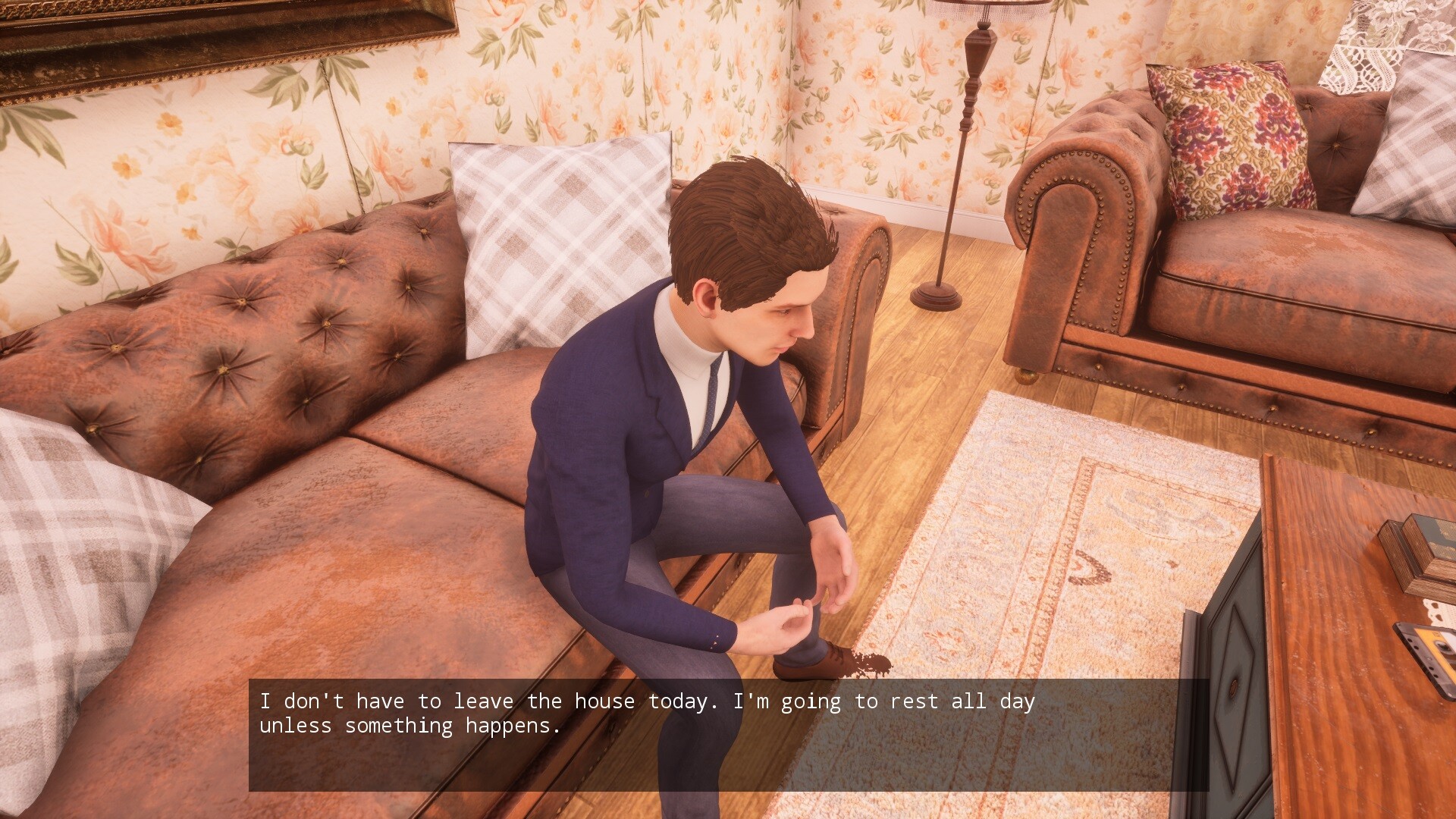 Don't Let Your Dad Find Out screenshot 3