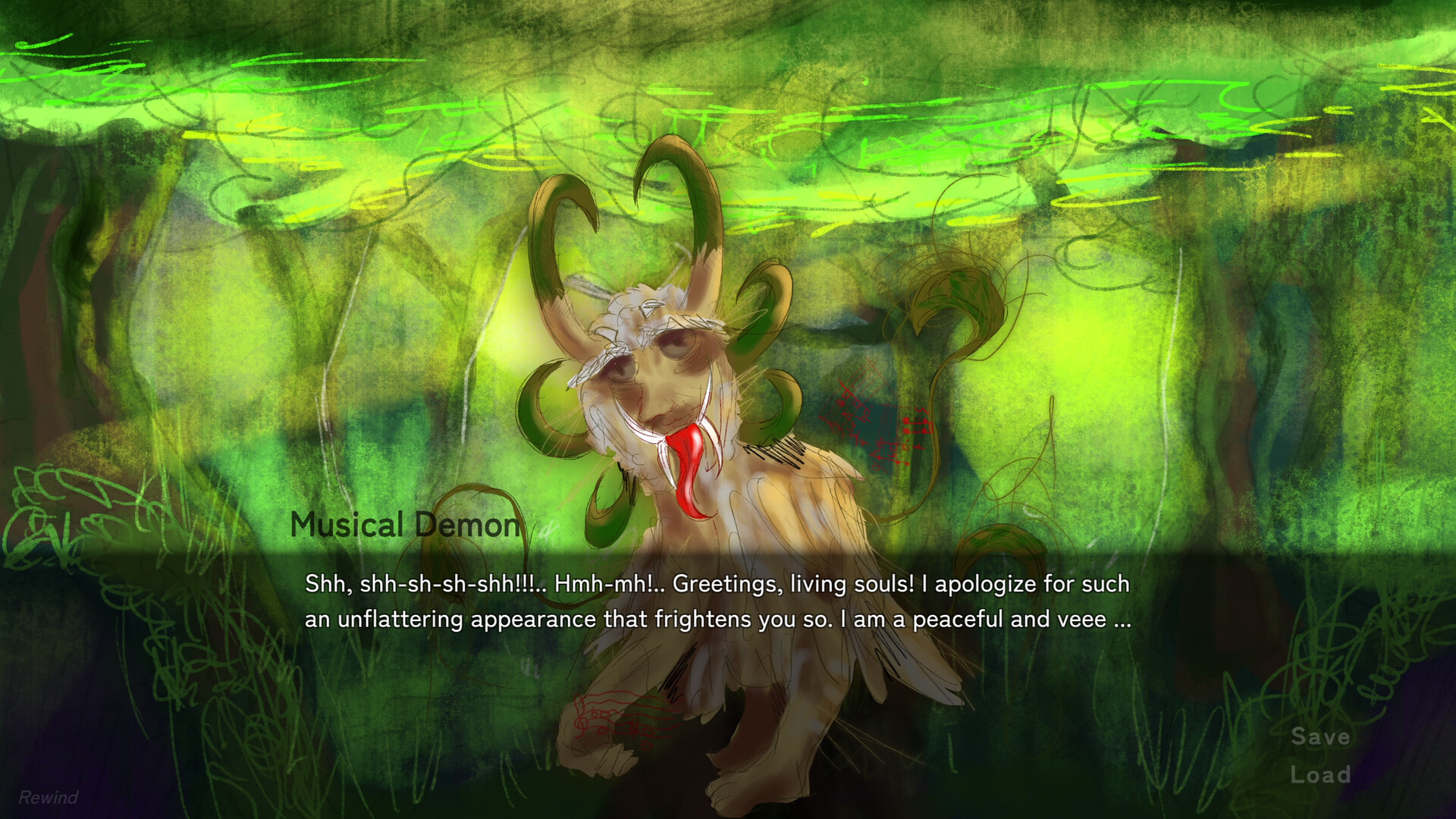 Novella Divina screenshot 12