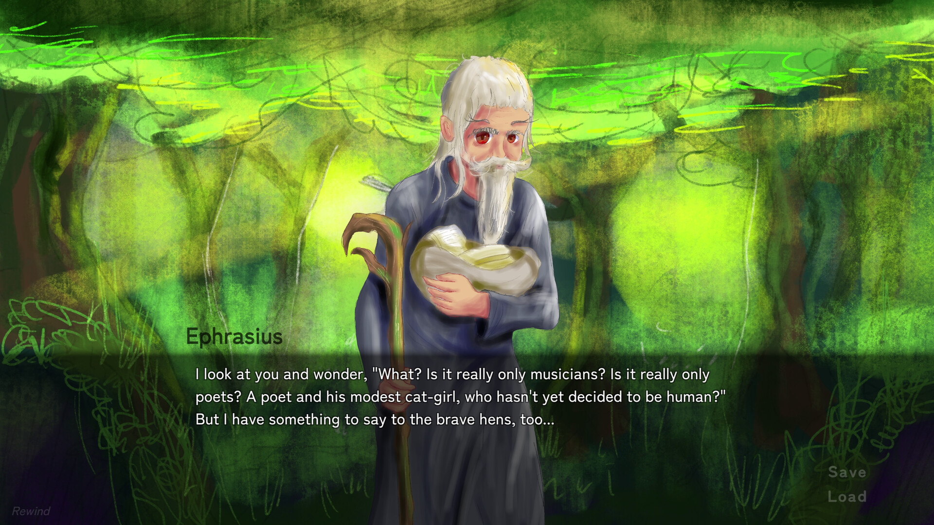 Novella Divina screenshot 14