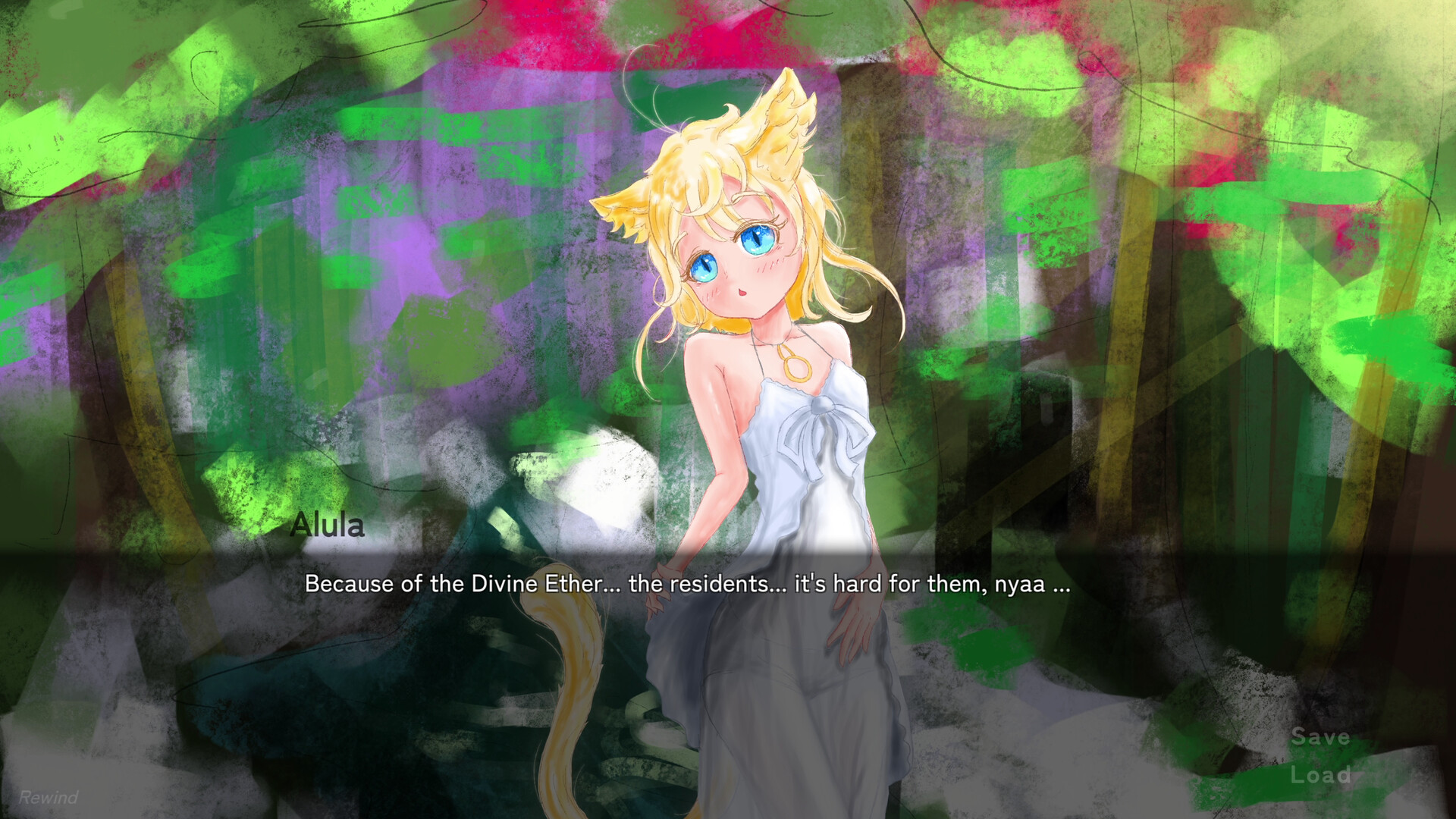 Novella Divina screenshot 6