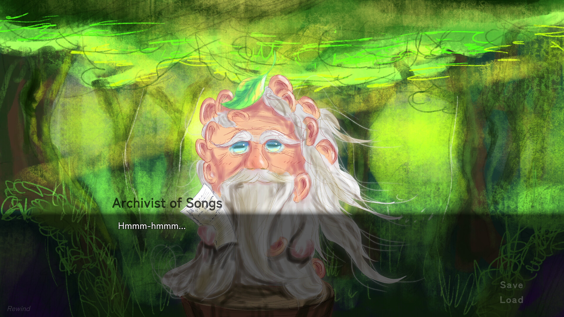 Novella Divina screenshot 1