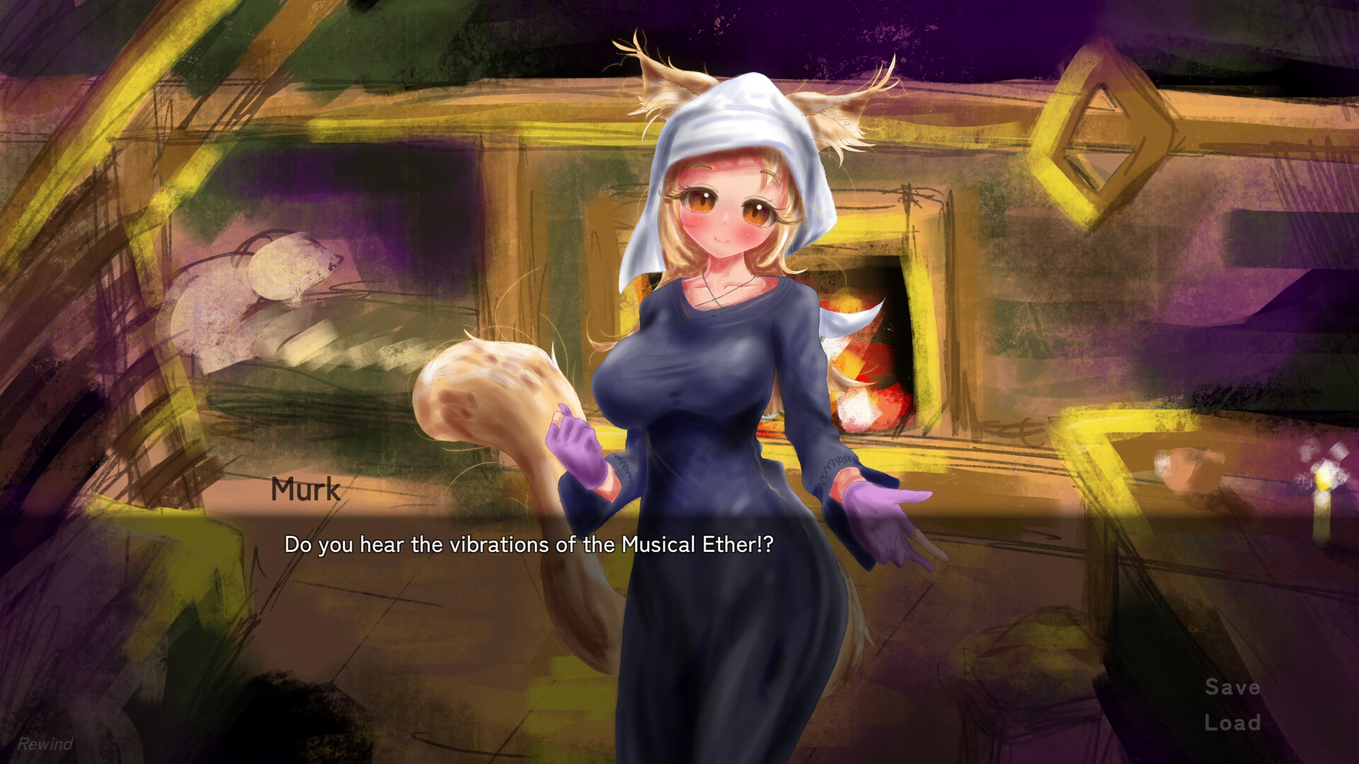 Novella Divina screenshot 4