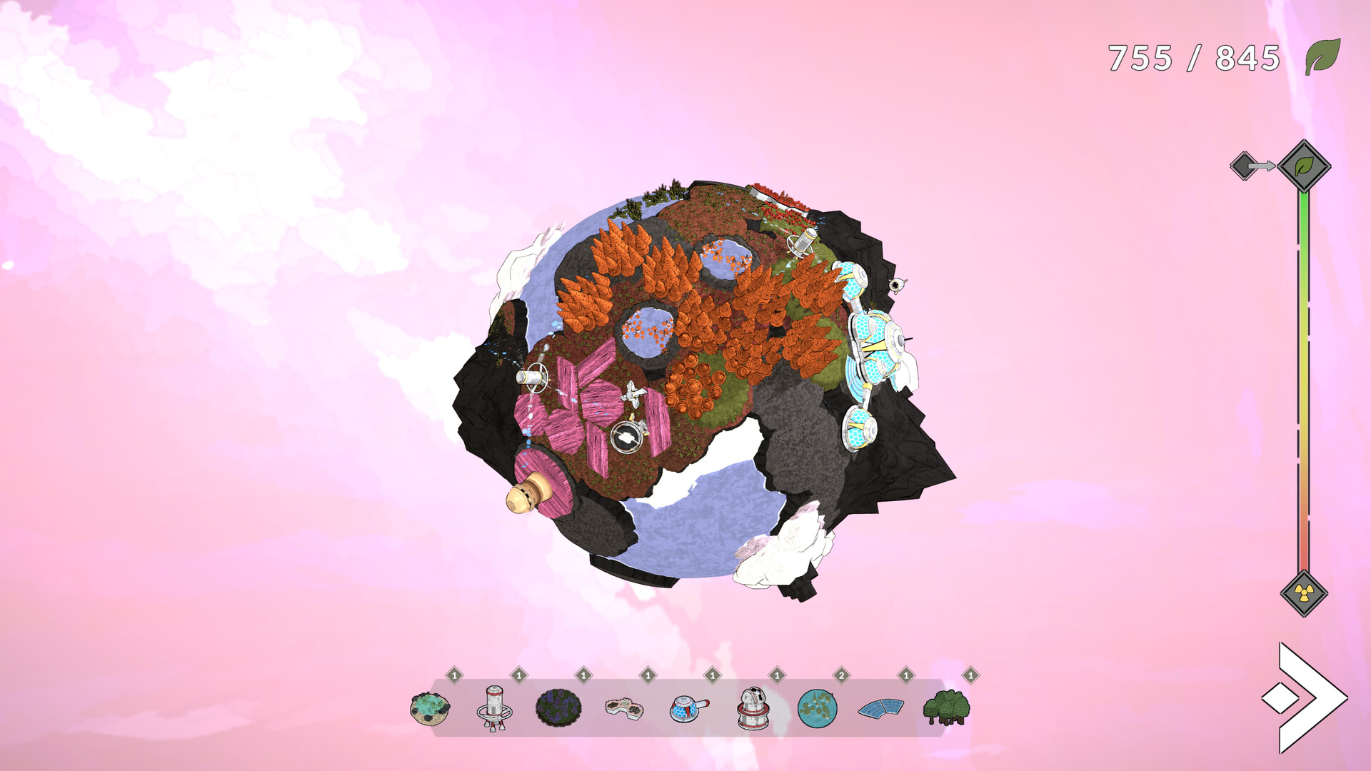 Pioneers screenshot 4