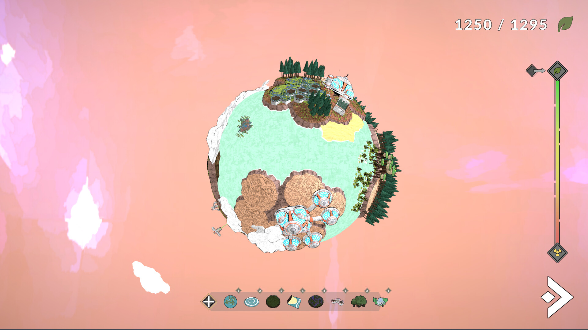 Pioneers screenshot 6