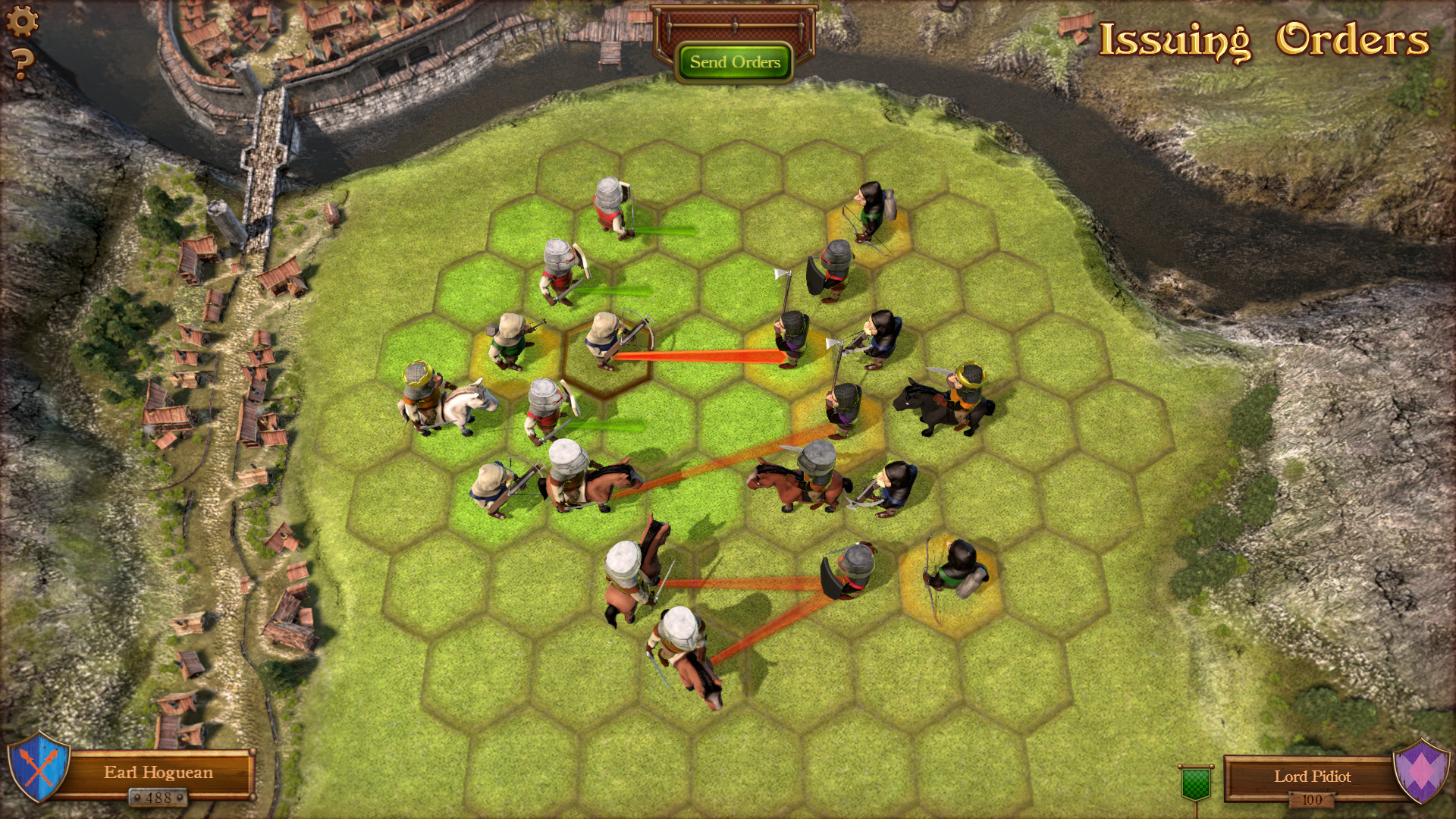 Rise: Battle Lines screenshot 2