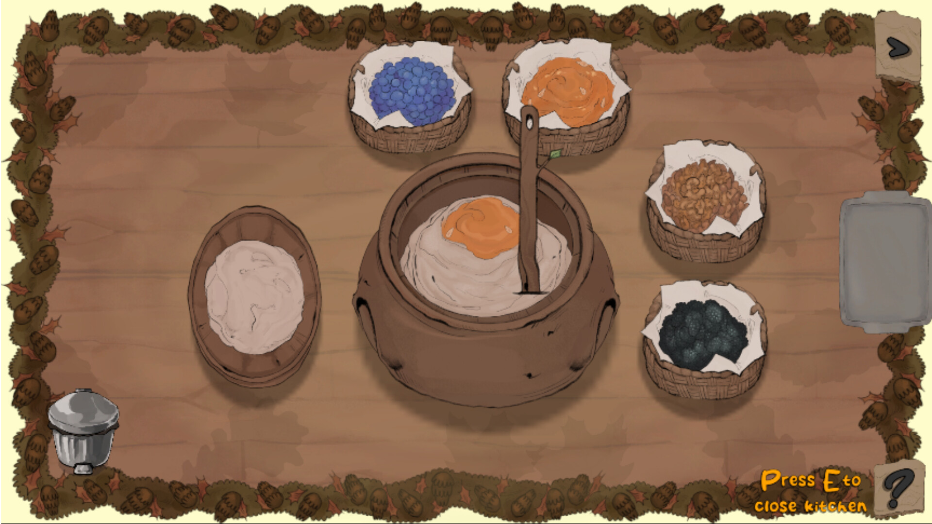 Bearly Baking screenshot 8