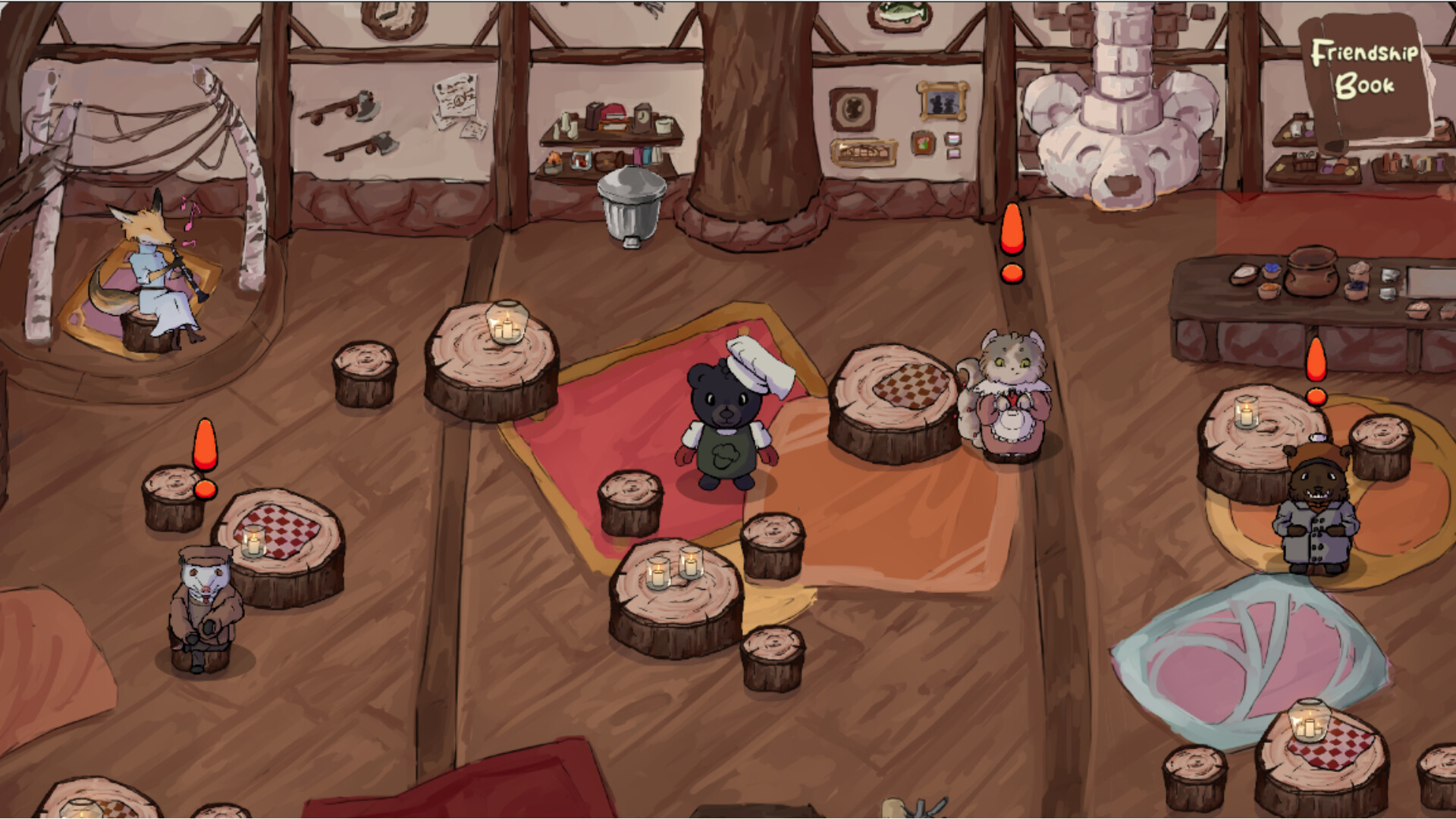 Bearly Baking screenshot 2