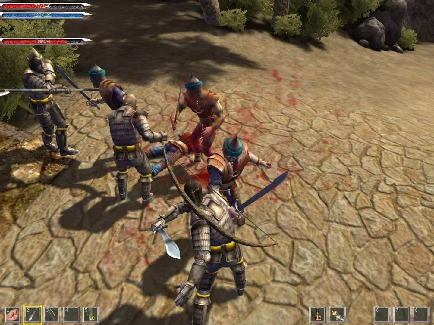 Beltion: Beyond Ritual screenshot 2