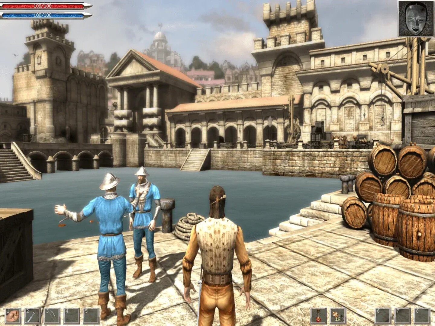 Beltion: Beyond Ritual screenshot 5