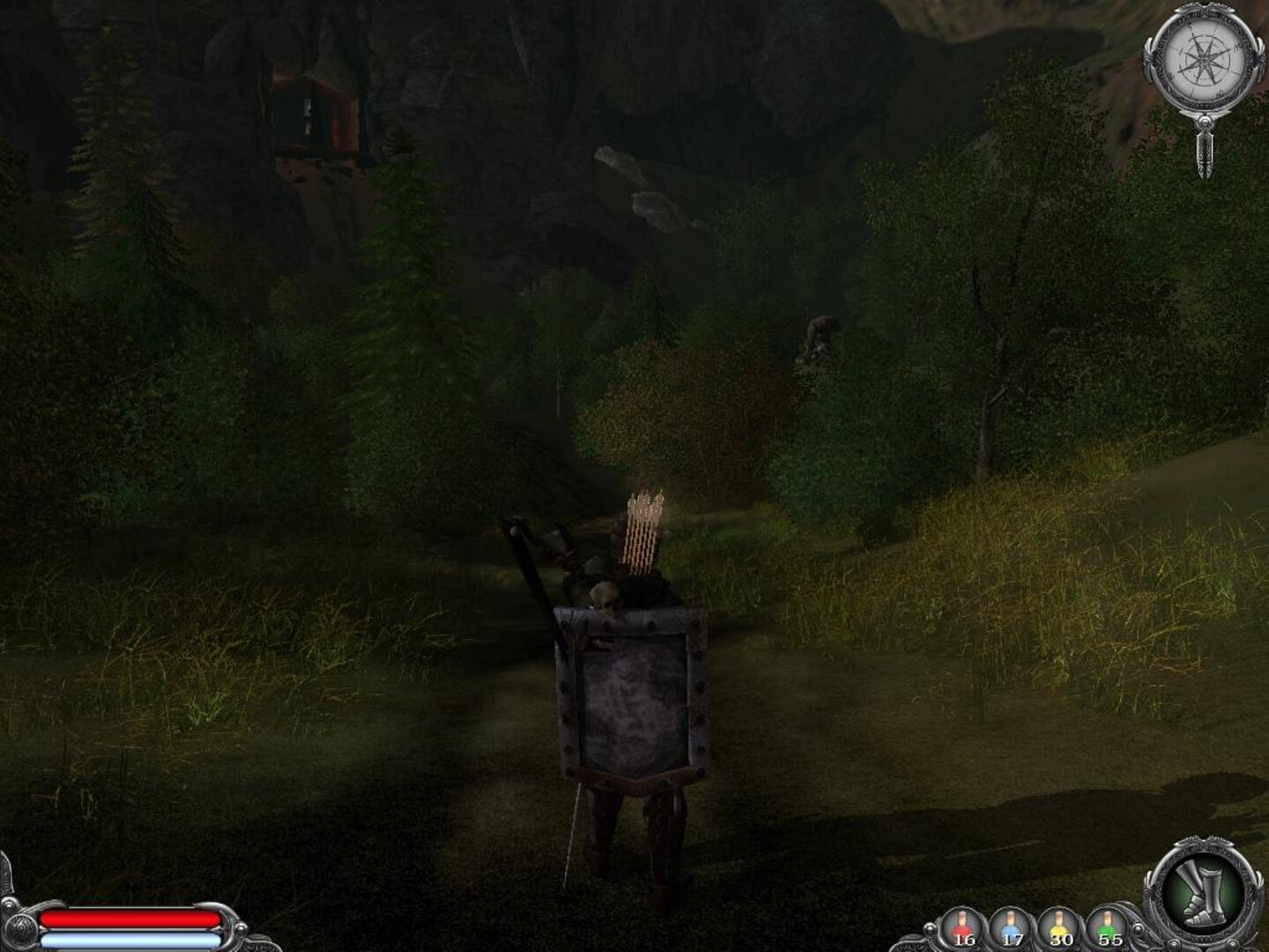 Heart of Eternity screenshot 2