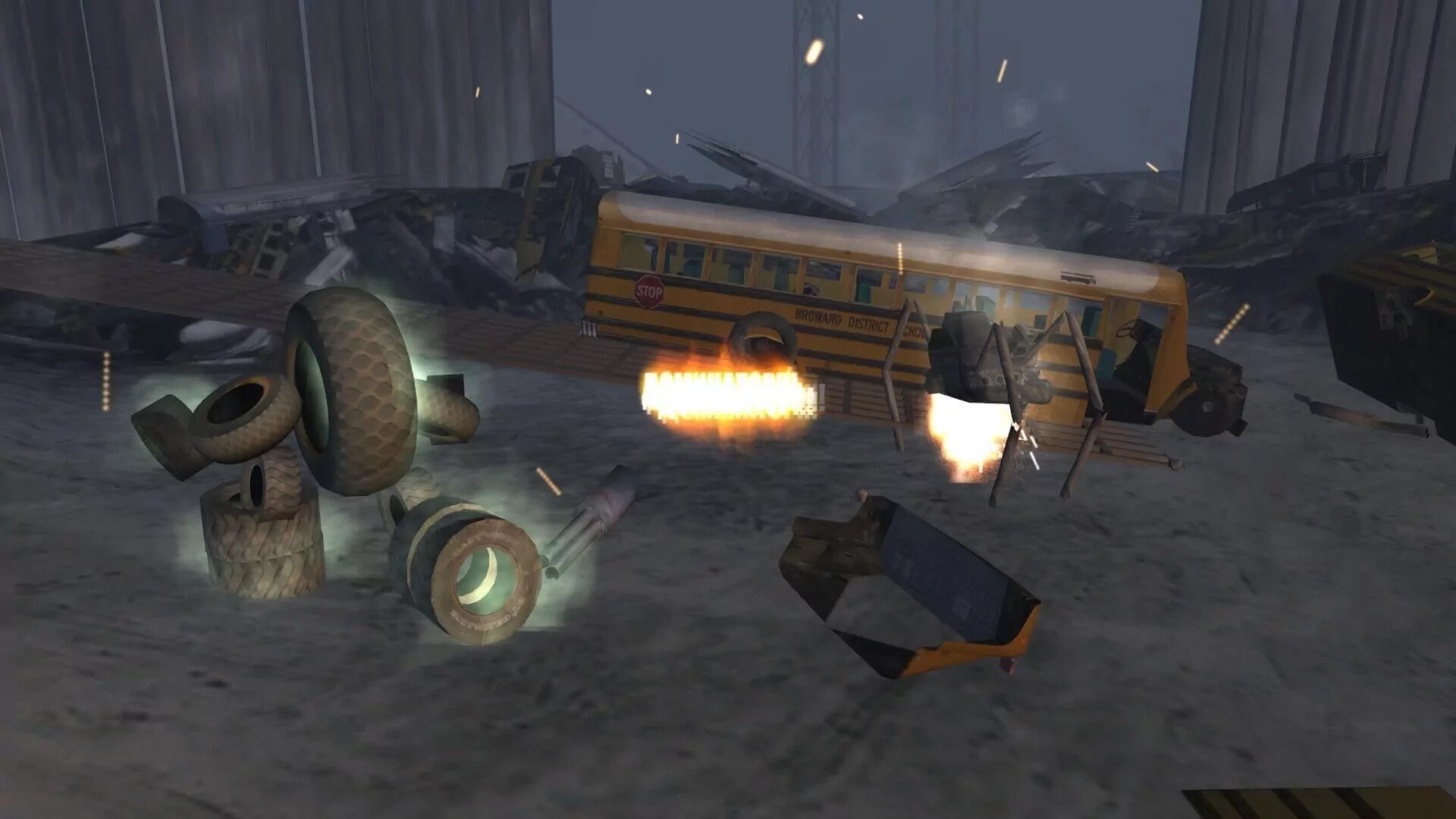 Metal Combat screenshot 1