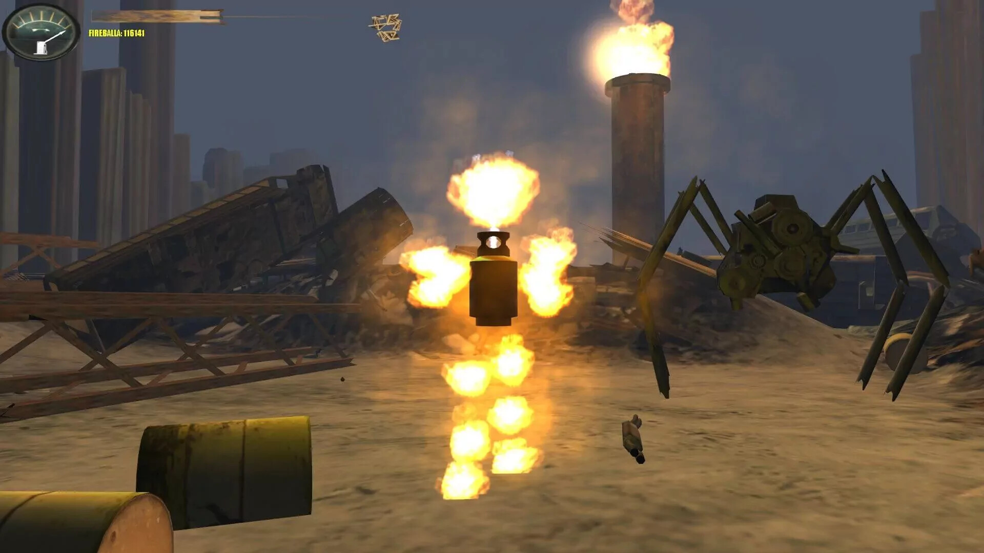 Metal Combat screenshot 5