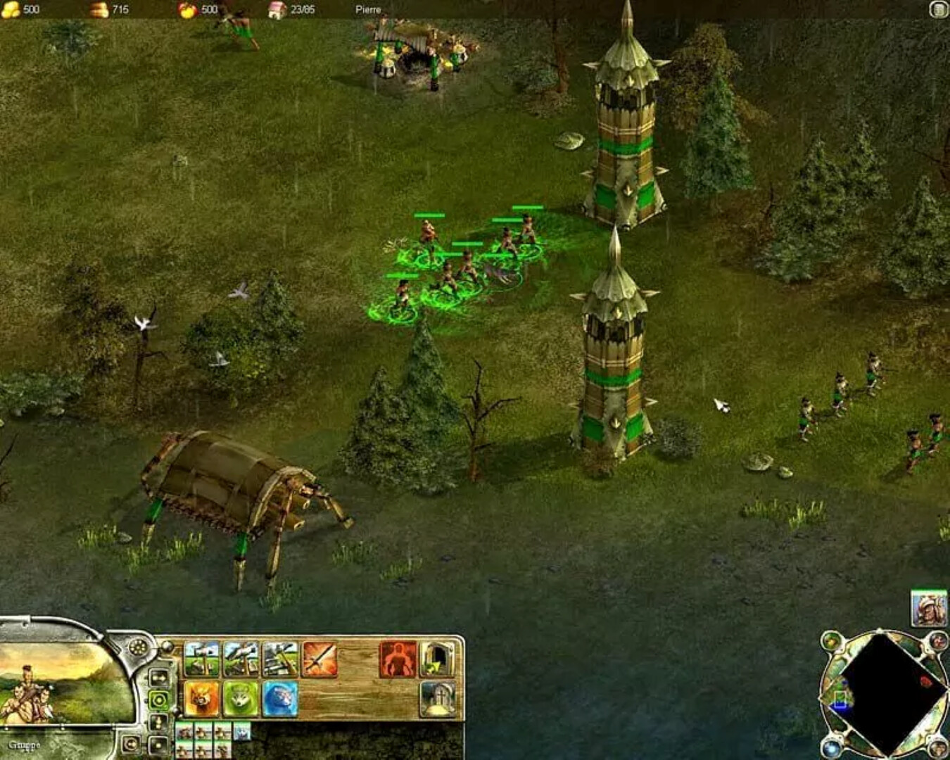 No Man's Land screenshot 1