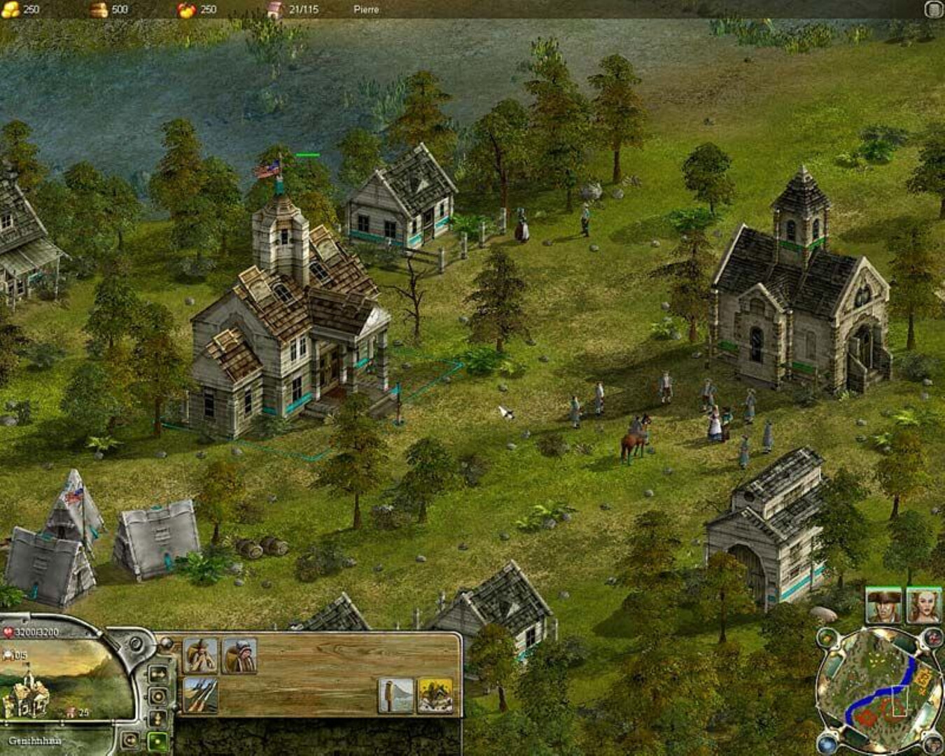 No Man's Land screenshot 5
