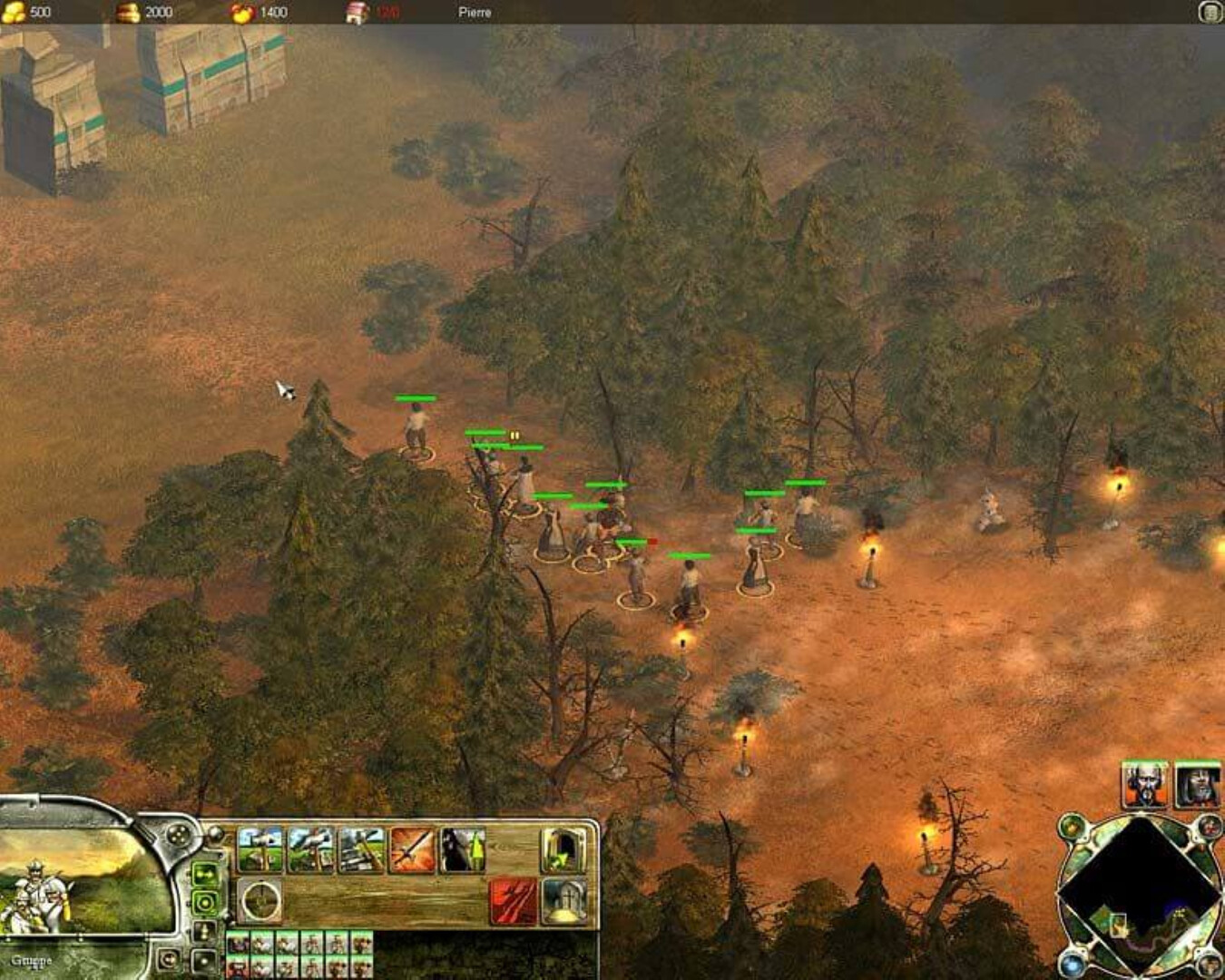 No Man's Land screenshot 2