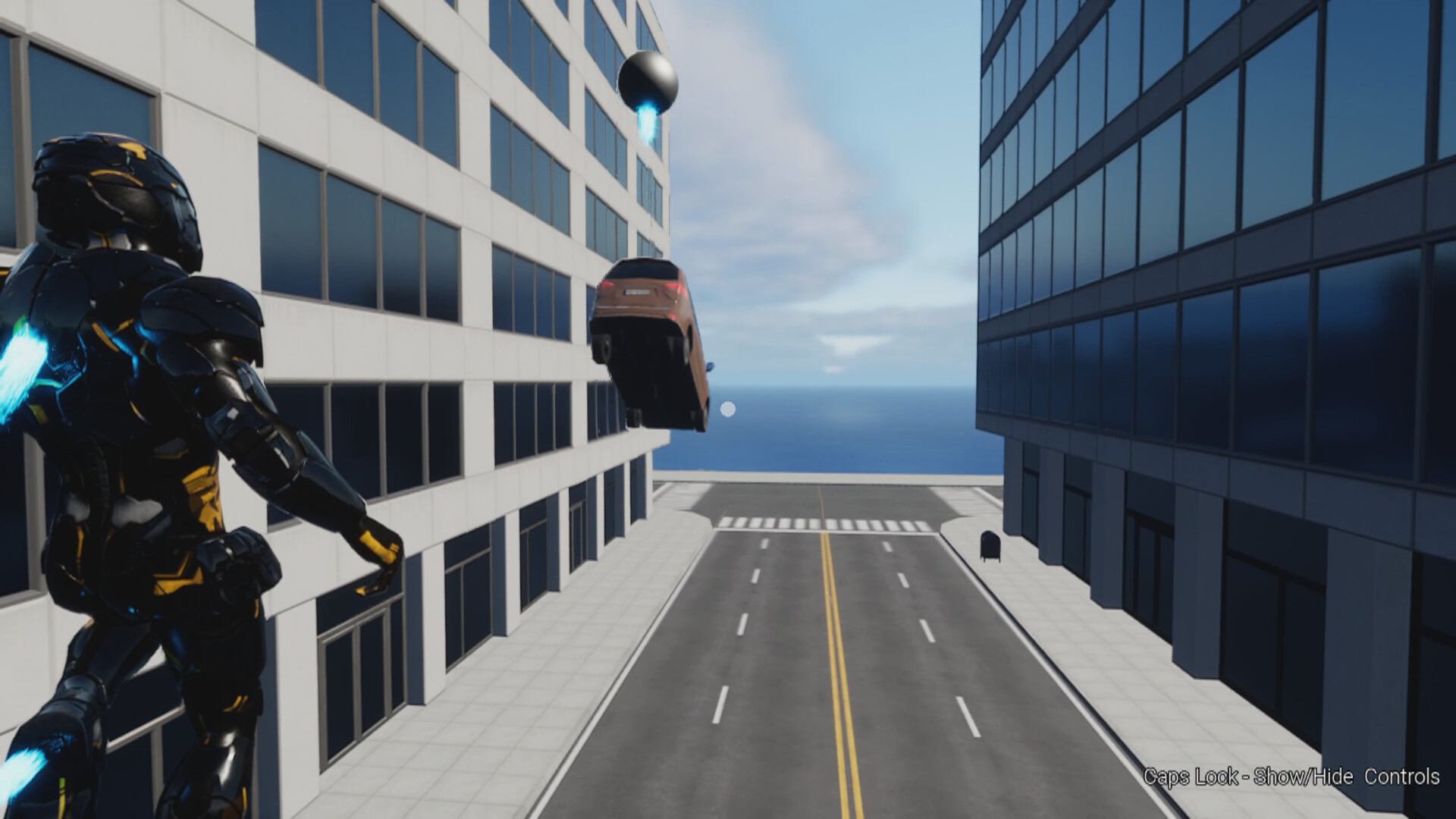 Evil Superhero Simulator screenshot 7