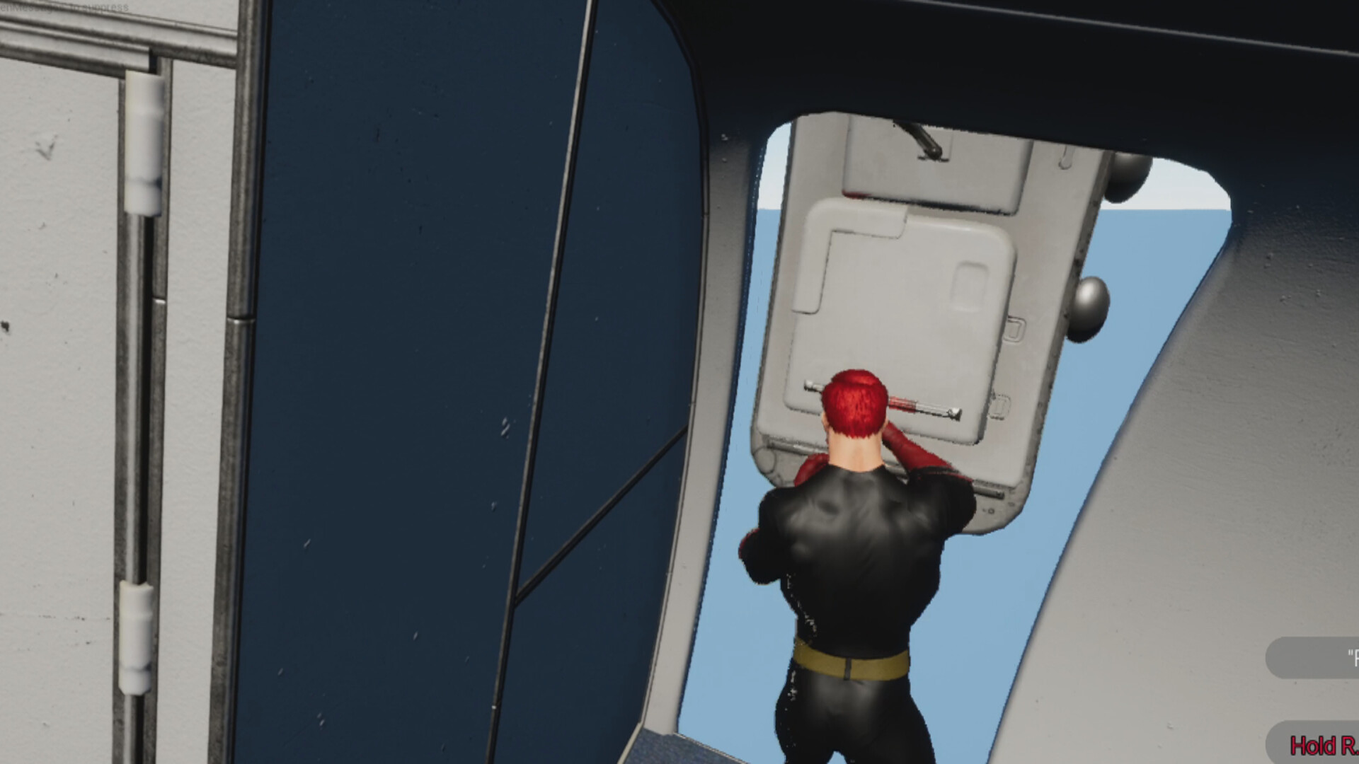 Evil Superhero Simulator screenshot 3
