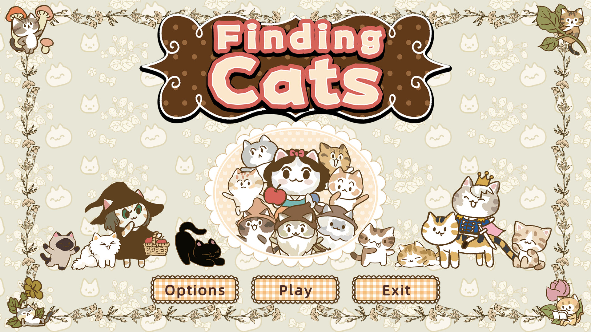Finding Cats screenshot 1