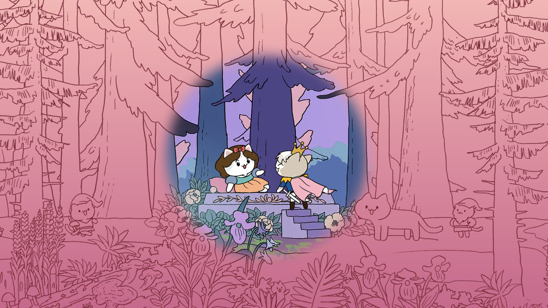 Finding Cats screenshot 7
