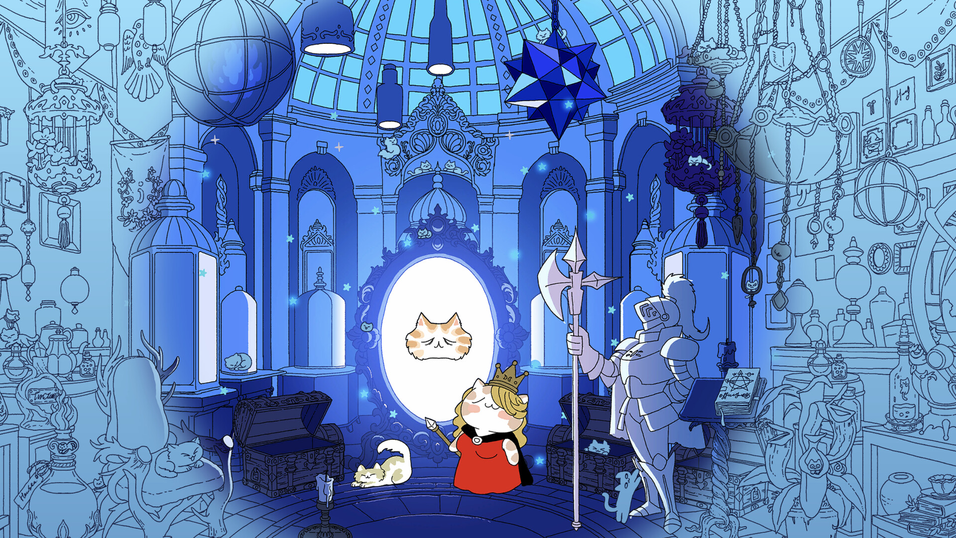 Finding Cats screenshot 4