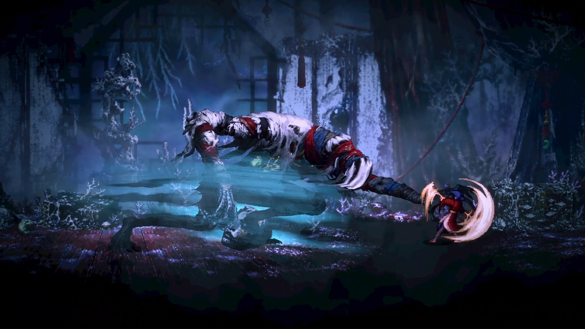 NAMMO screenshot 2