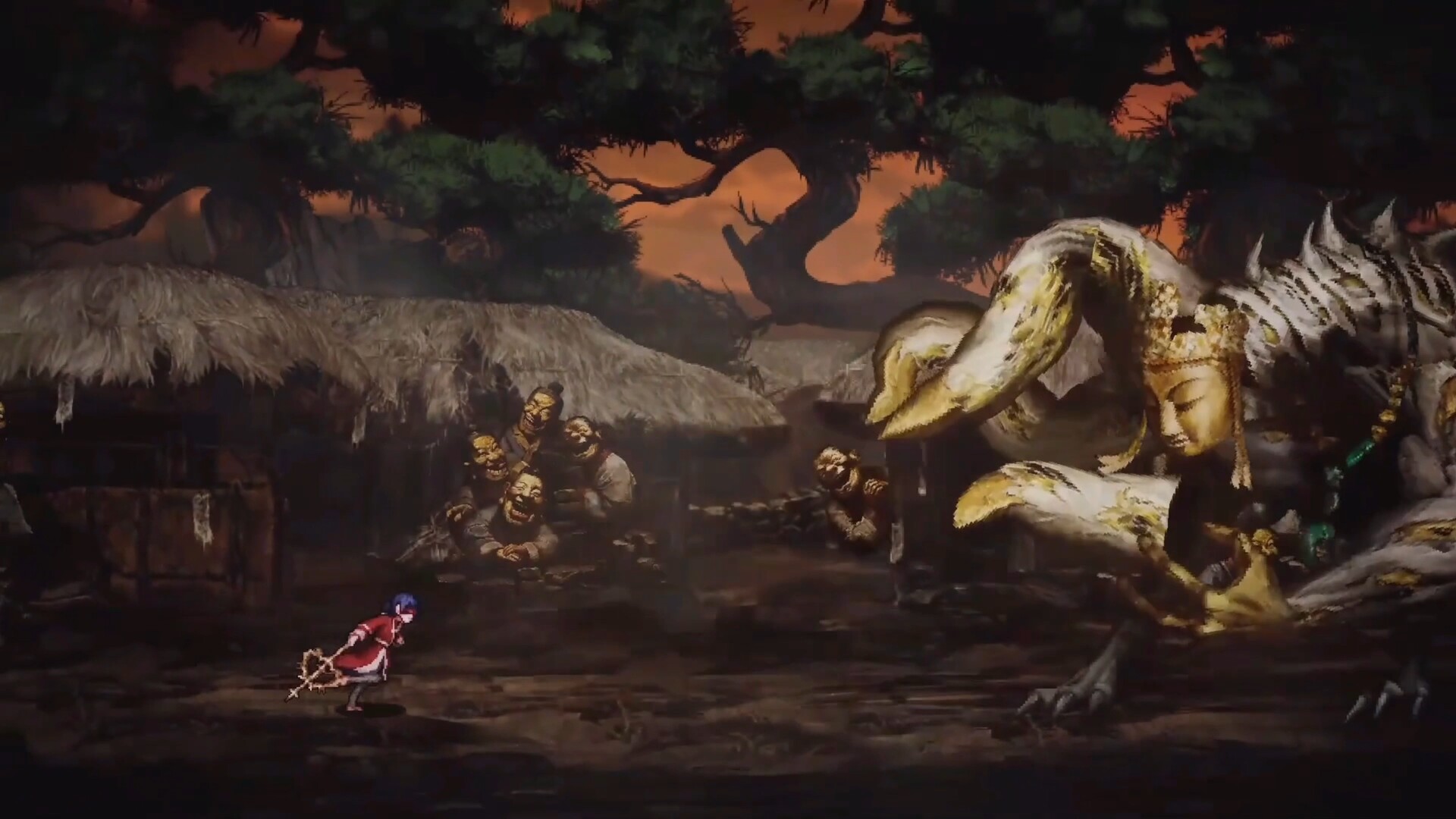 NAMMO screenshot 1