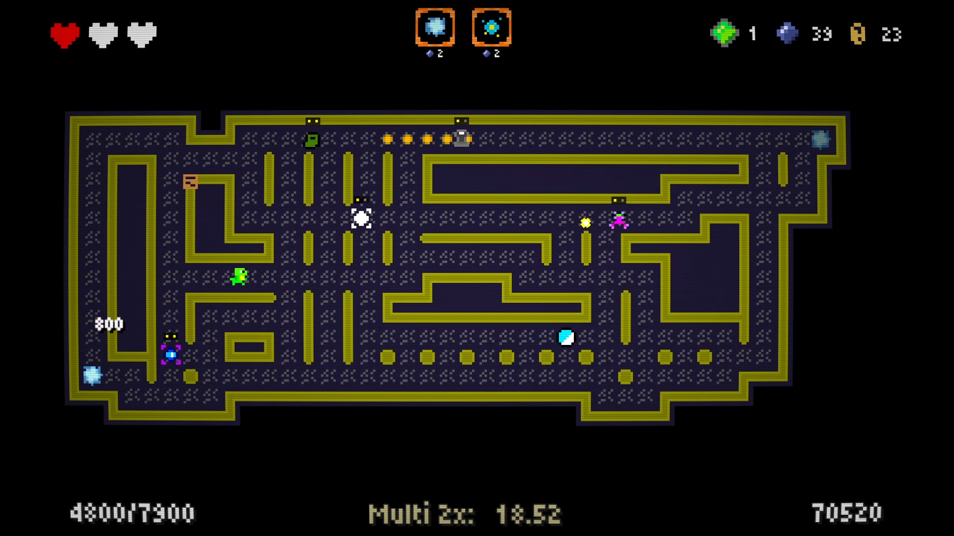 Exit Plan b screenshot 1