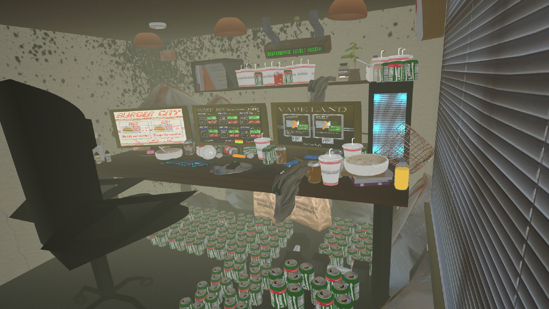 Man Simulator 2026 screenshot 1